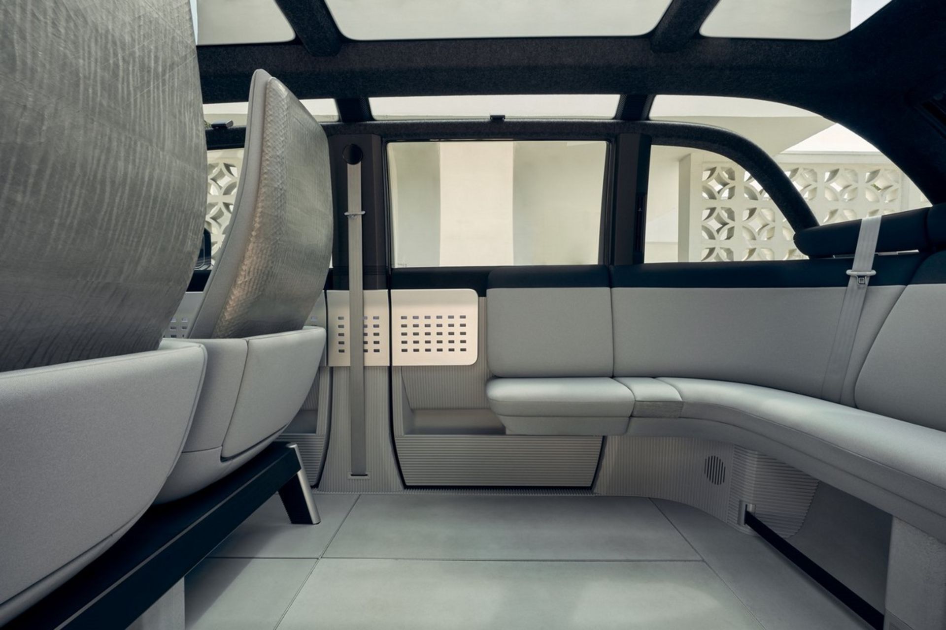 Canoo Electric Van