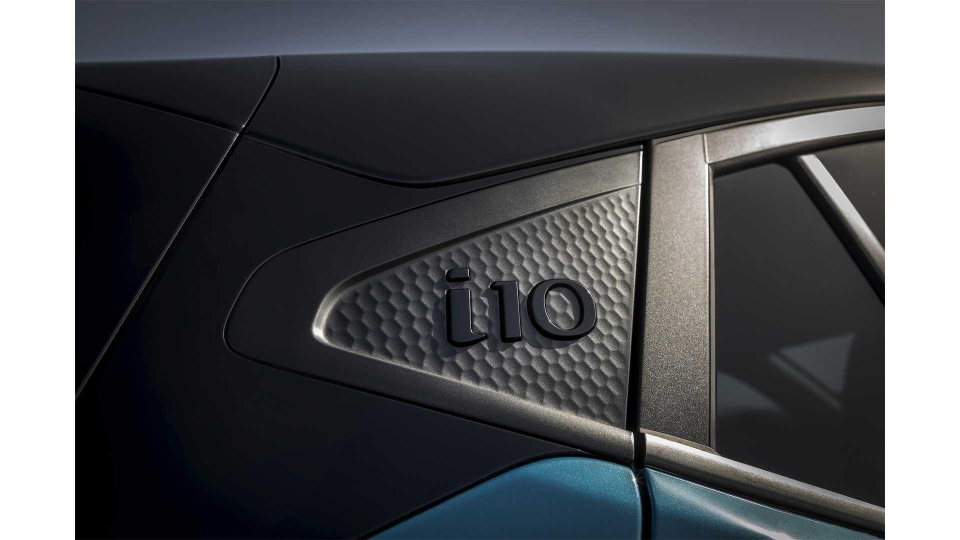 2020 Hyundai i10 / هیوندای i10