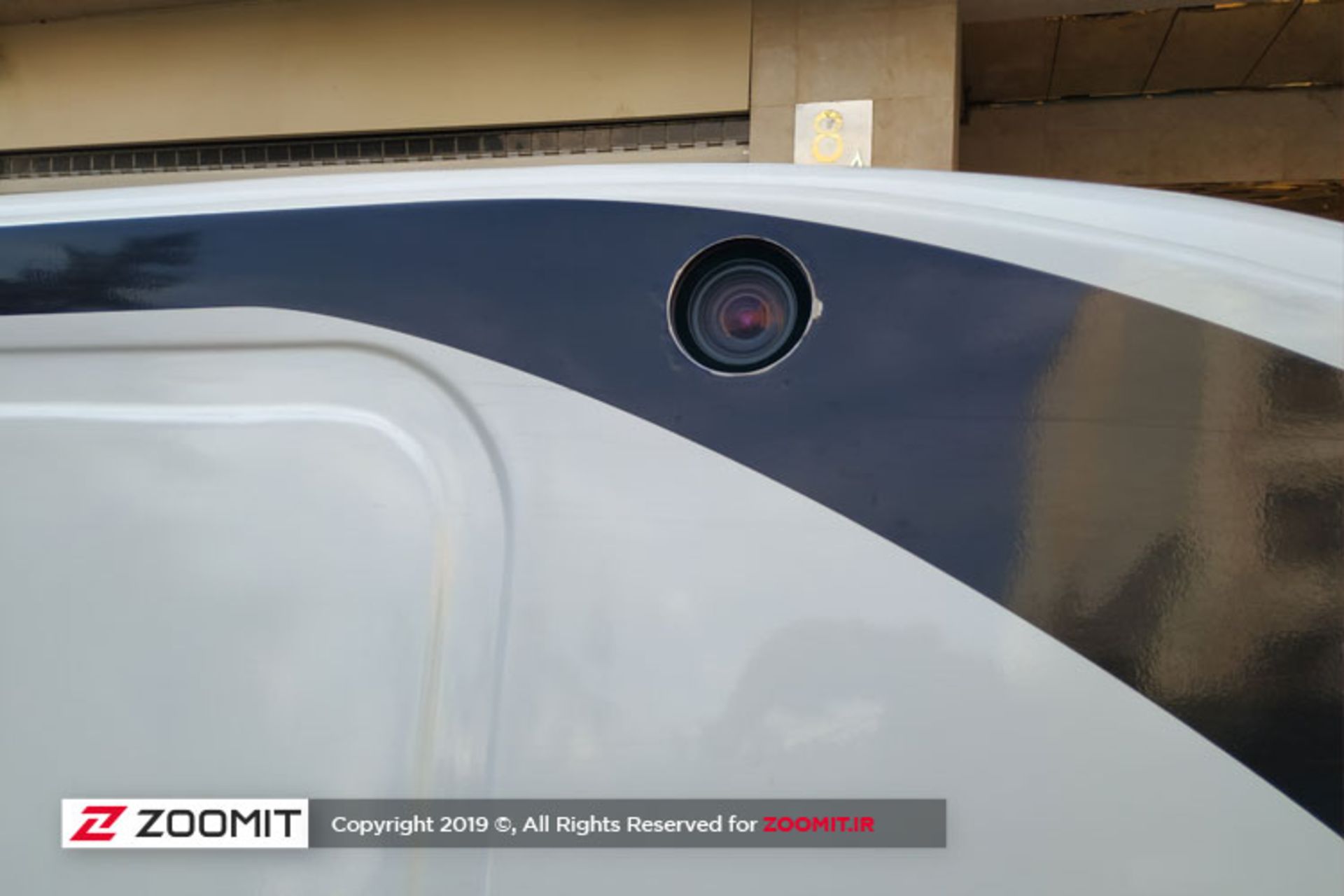 خودروی استریت ویو بلد