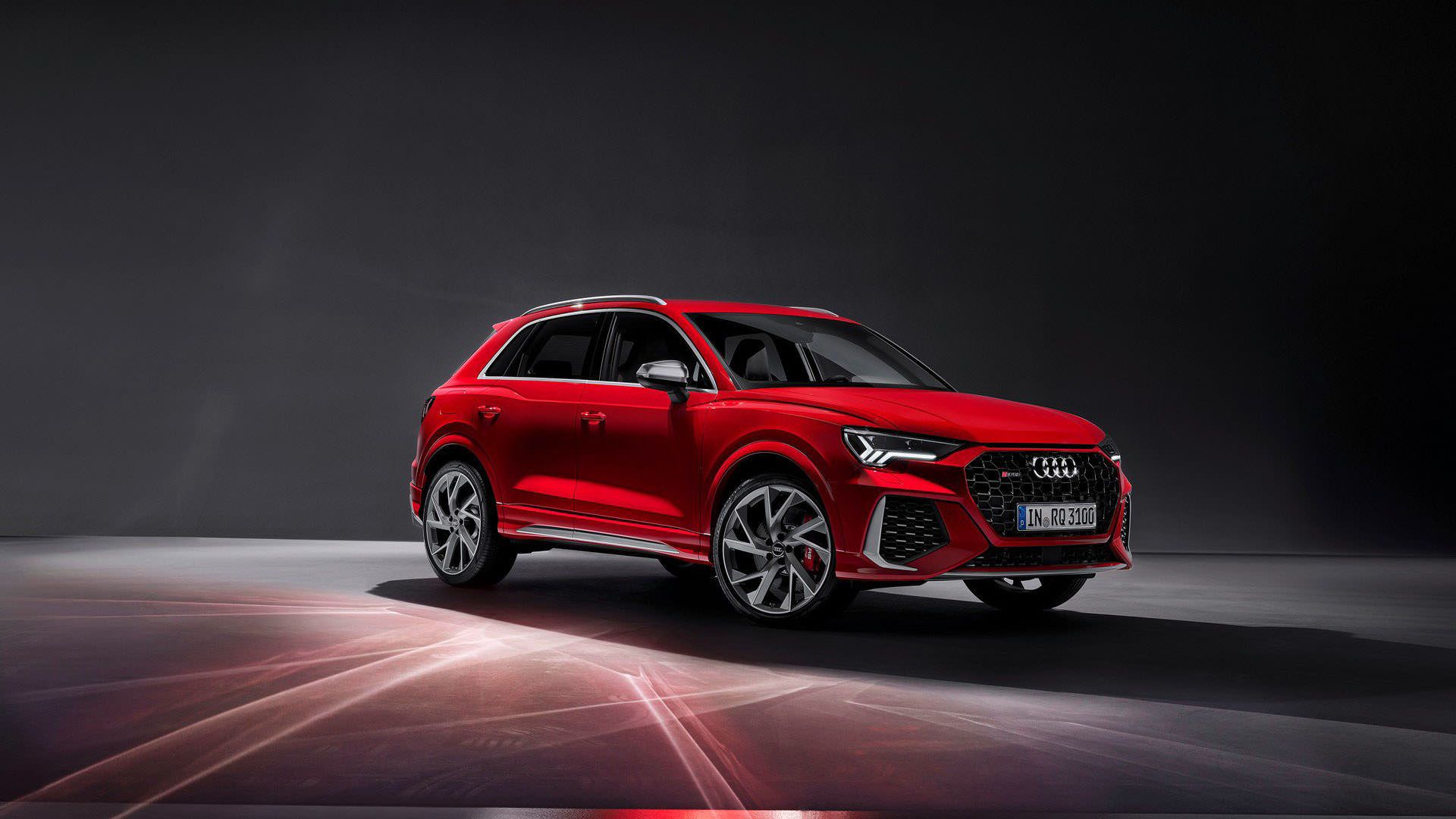 Audi RS Q3 / آئودی آر اس کیو3