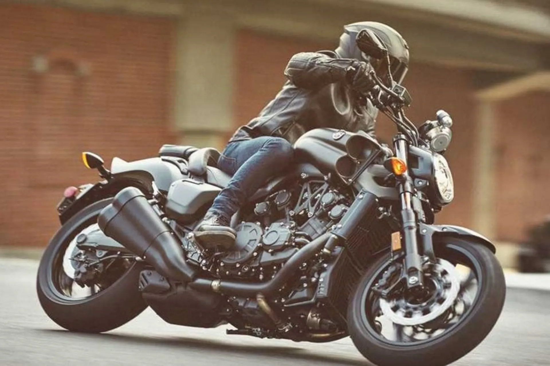  2020 Yamaha VMAX