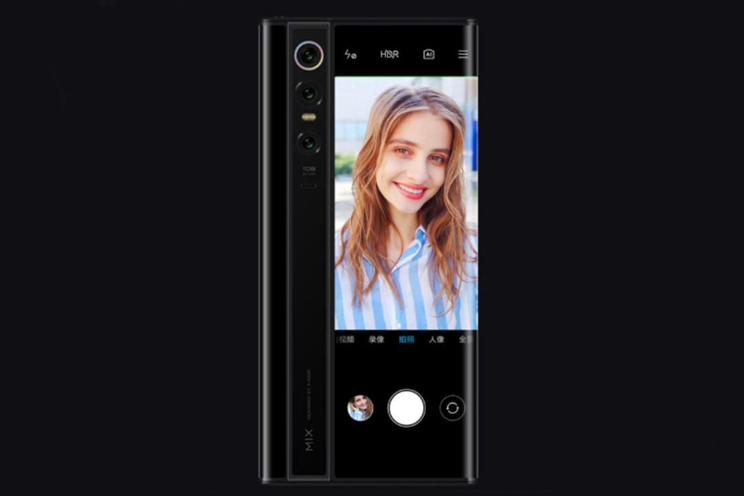 شیائومی می میکس آلفا / Xiaomi Mi Mix Alpha
