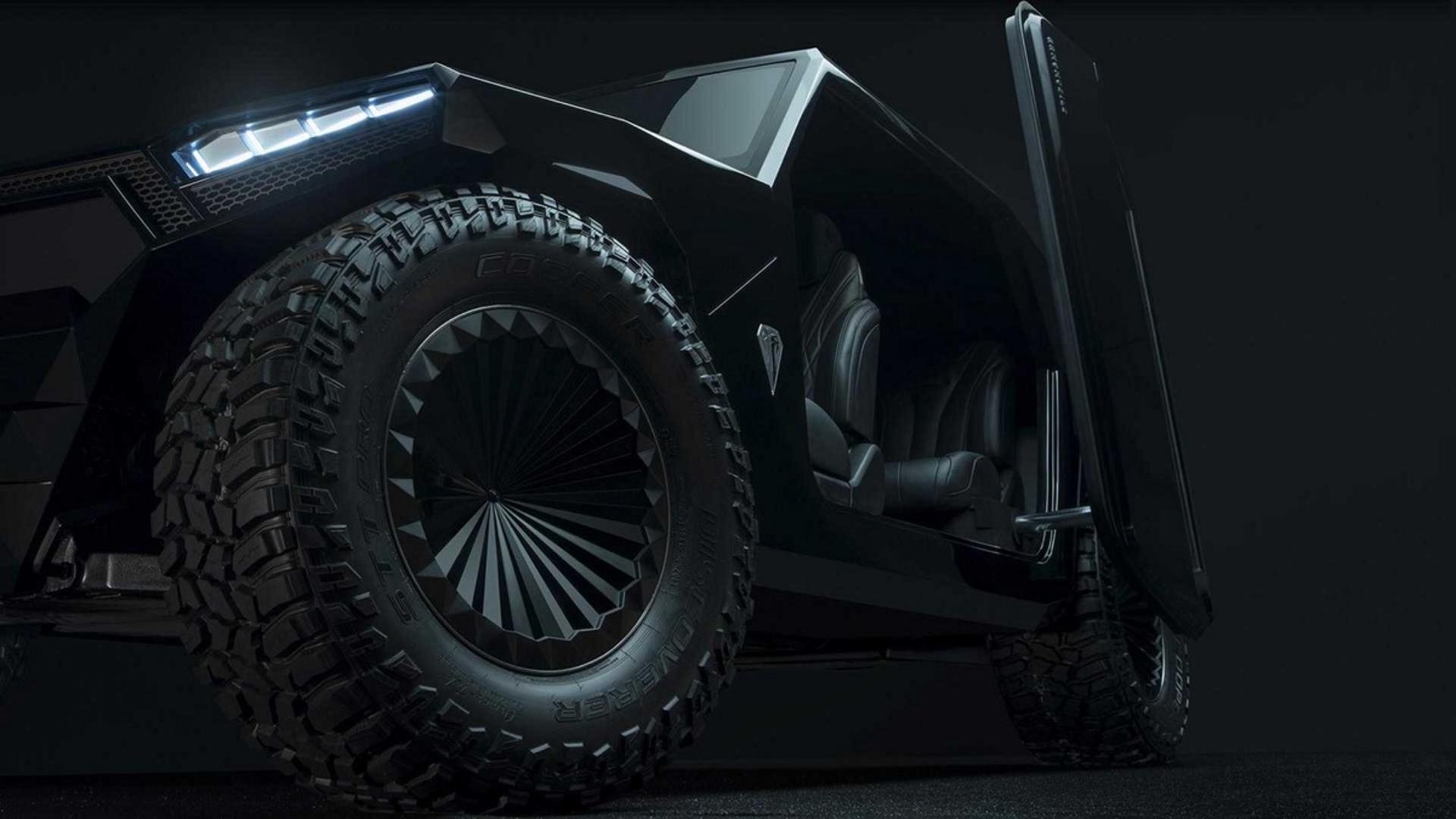 Ramsmobile RM-X2