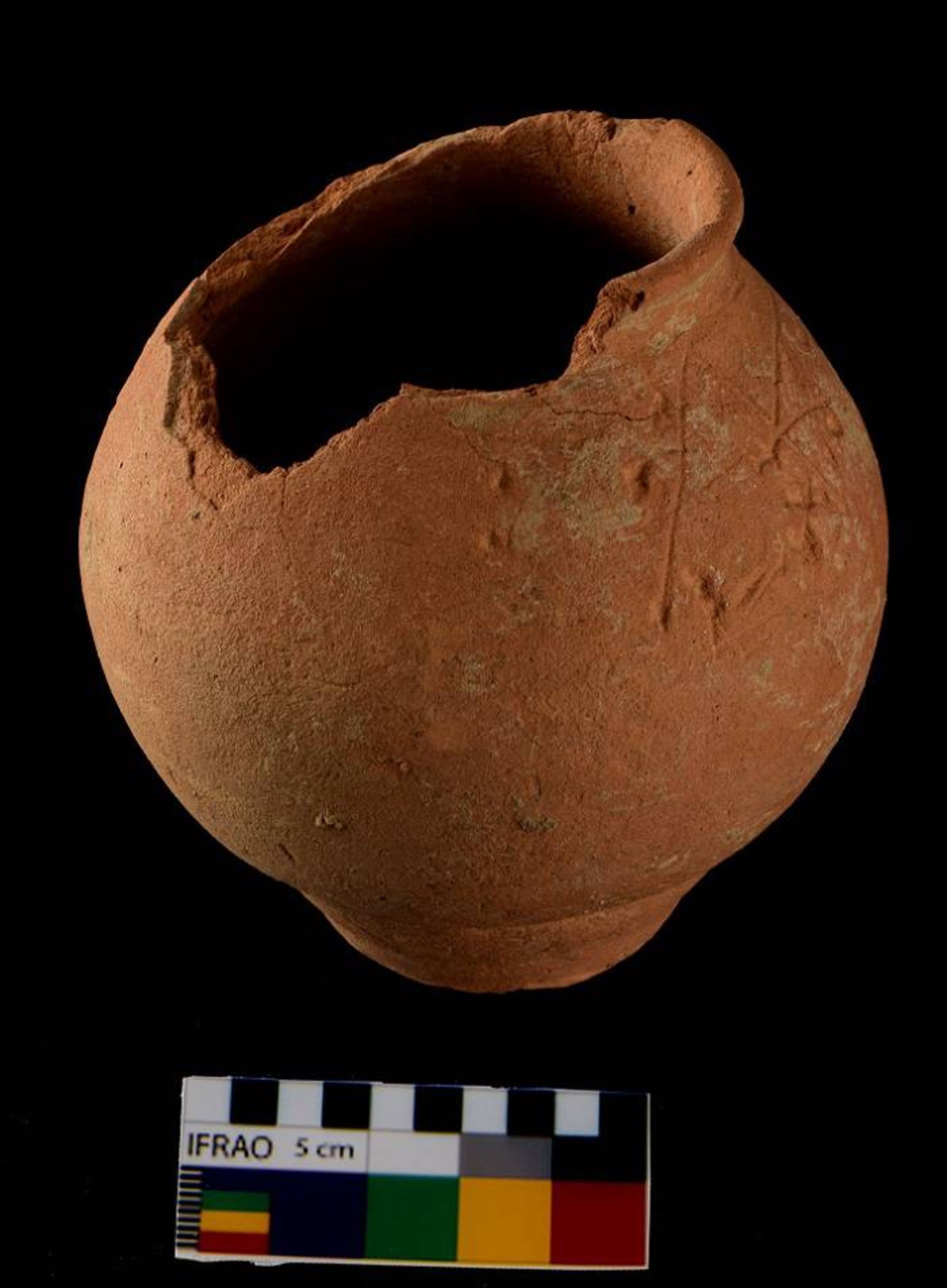 گلدان باستانی هند