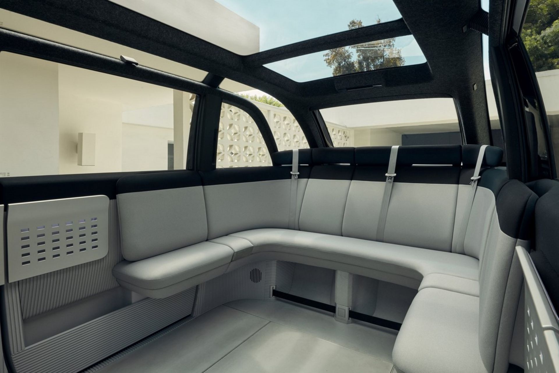 Canoo Electric Van