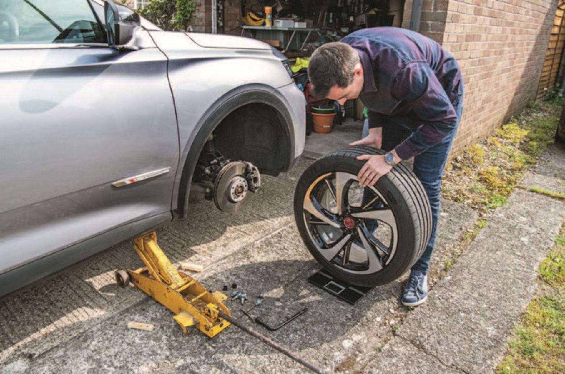 DS7 vs Mini cooper drive quality Test