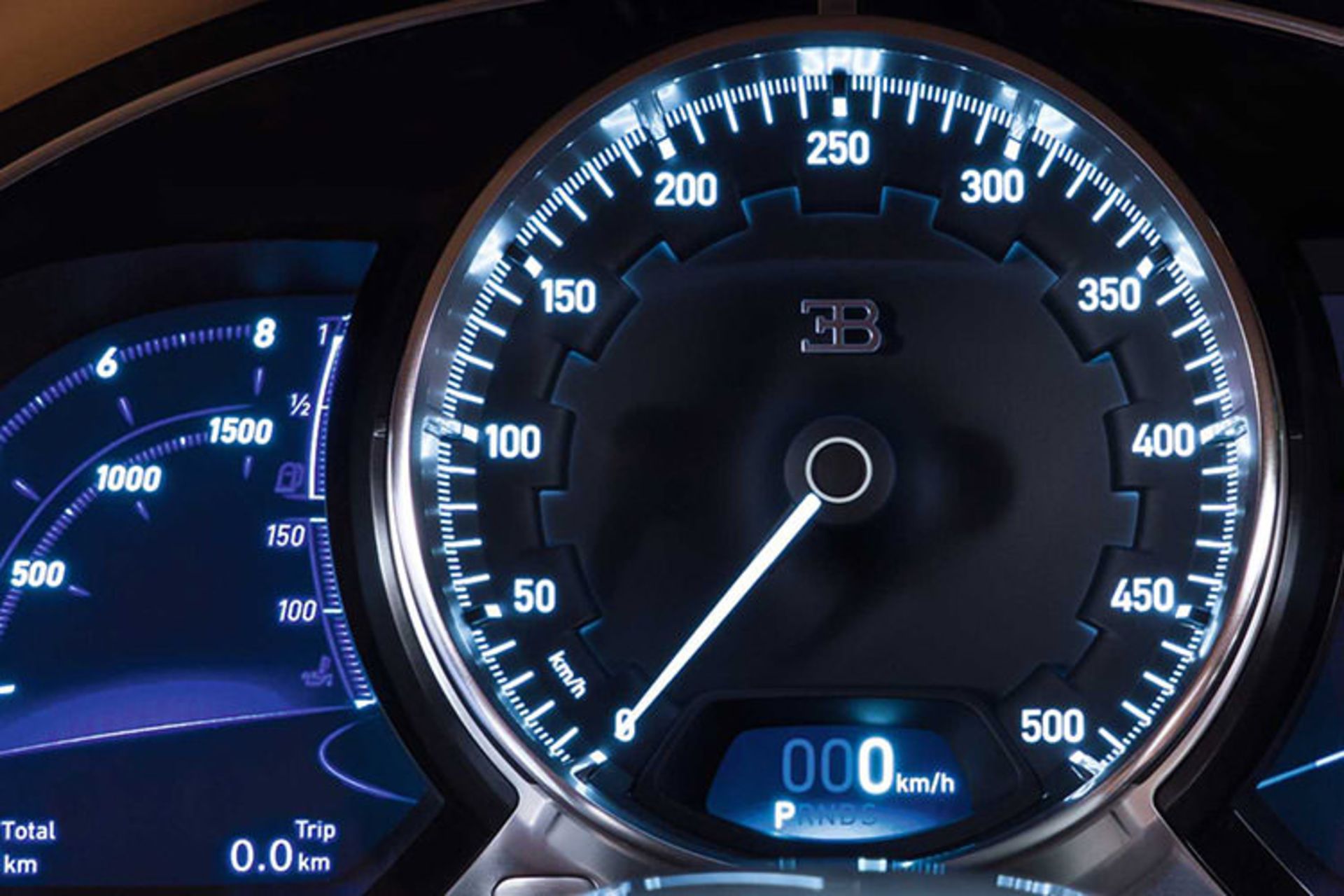 Bugatti Chiron / بوگاتی شیرون