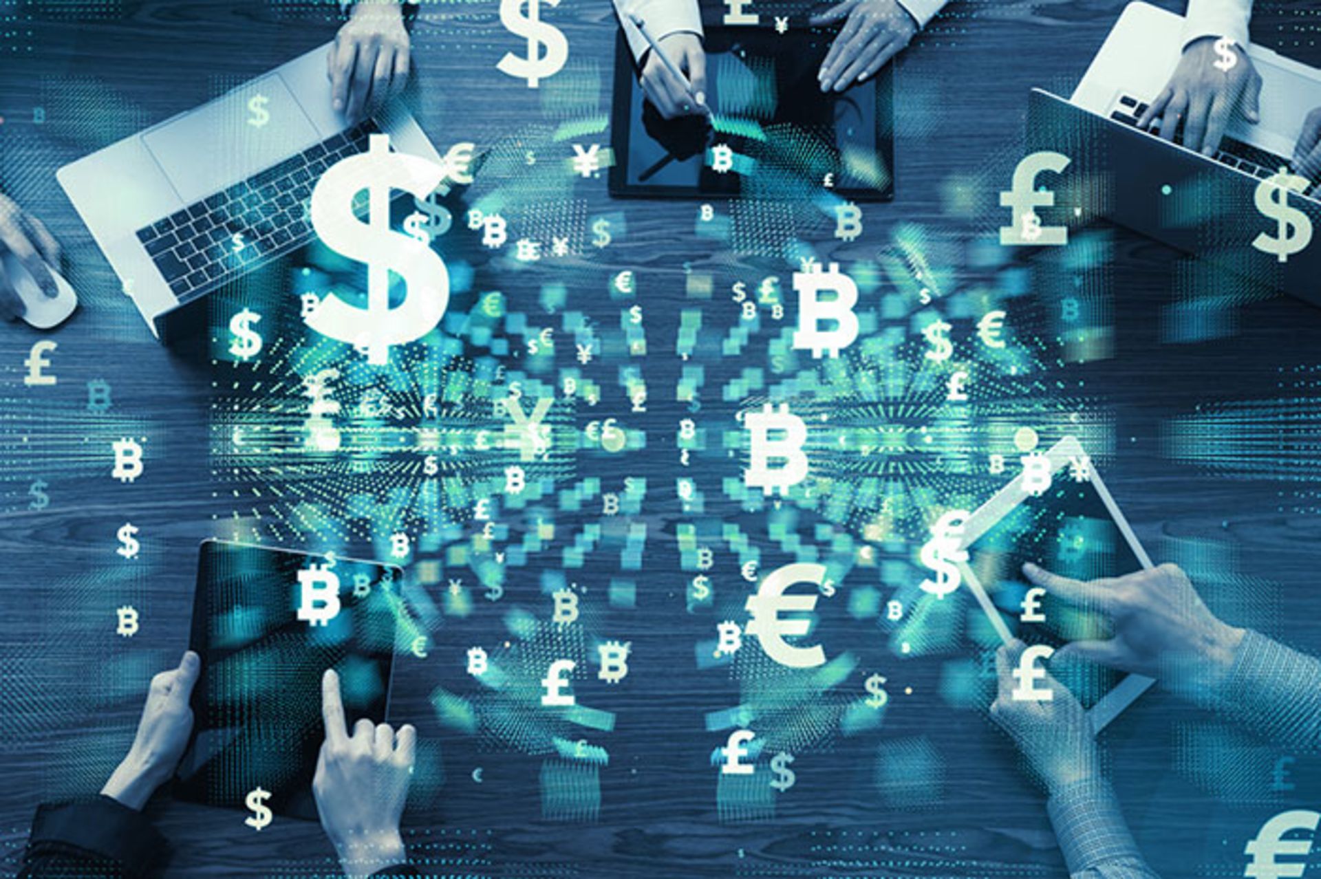 فین‌تک / Fintech