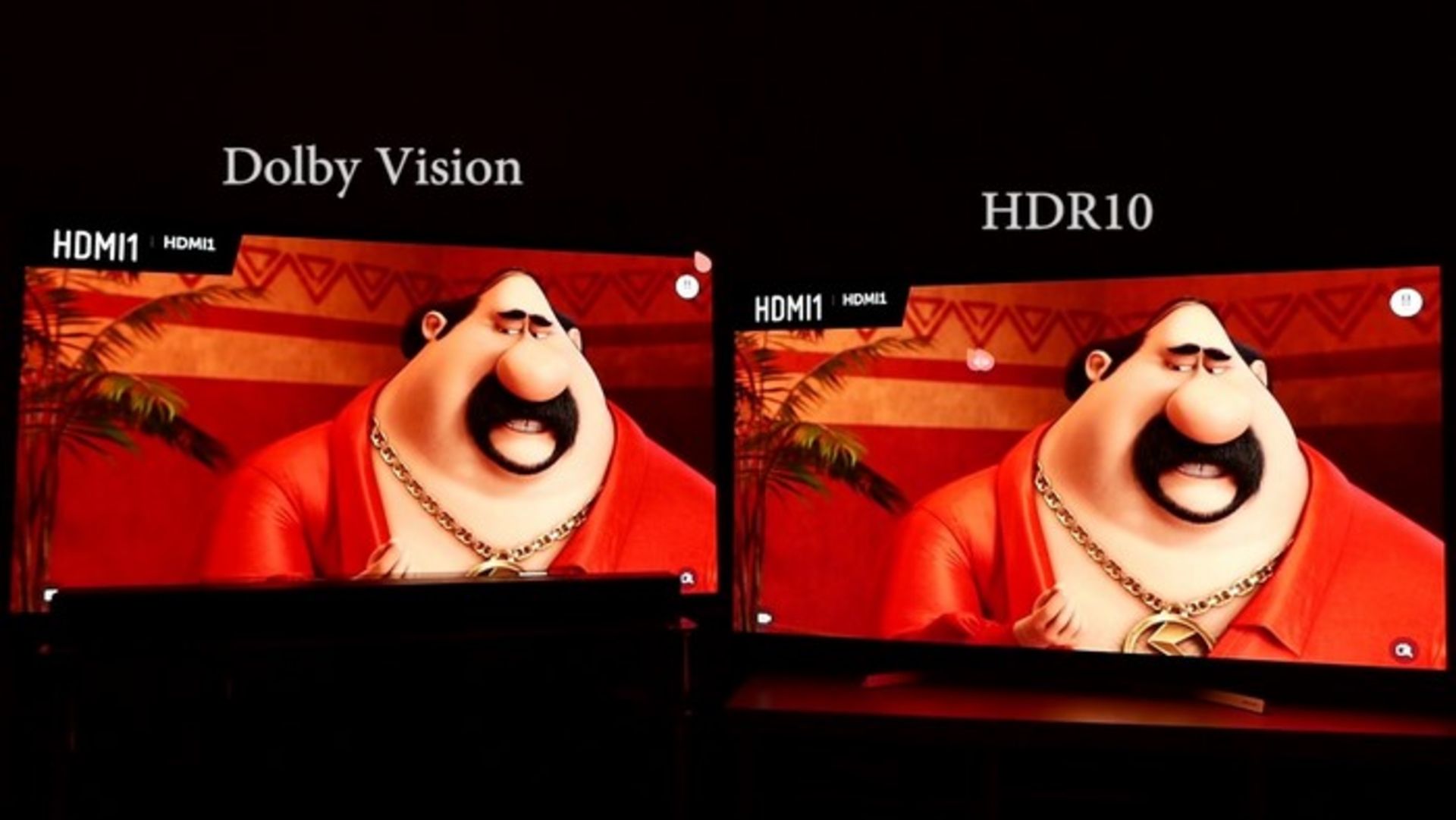 hdr standards