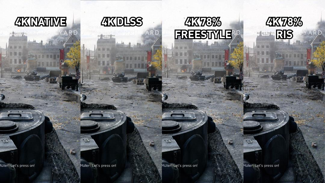 nvidia new filter