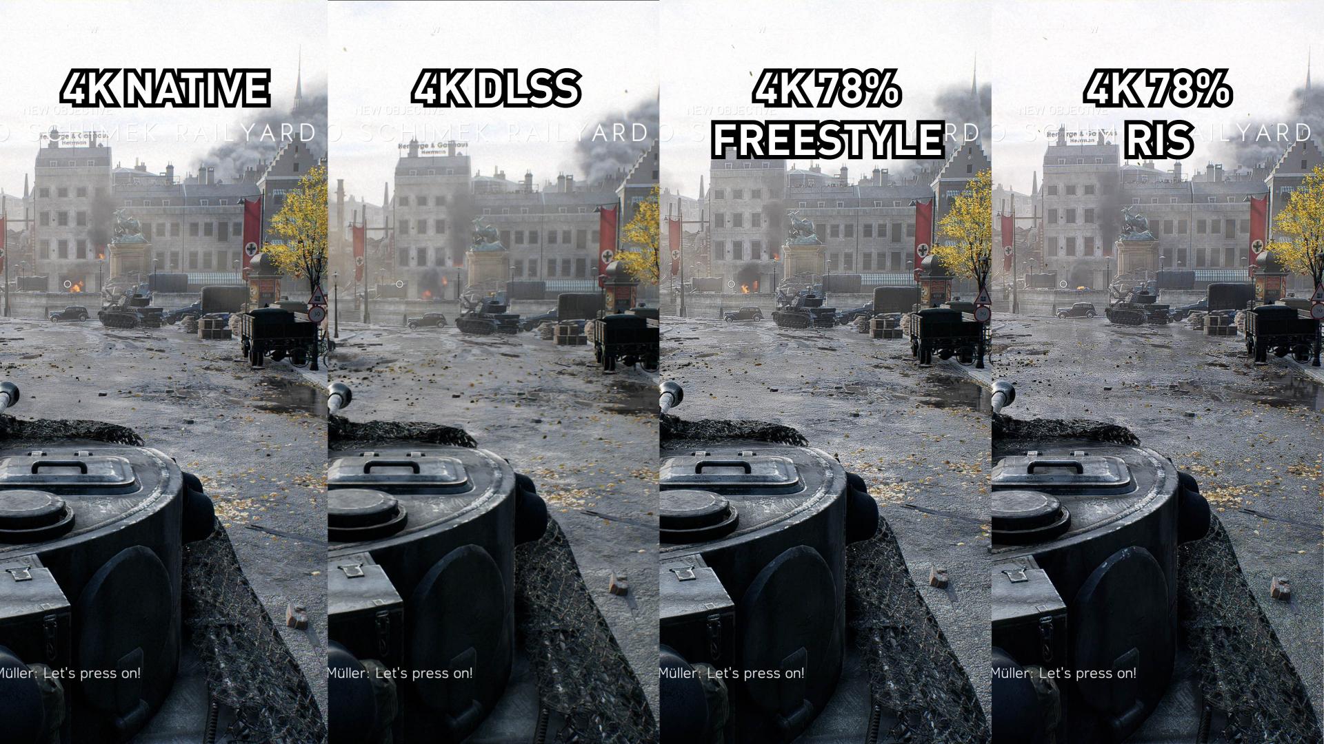 nvidia new filter