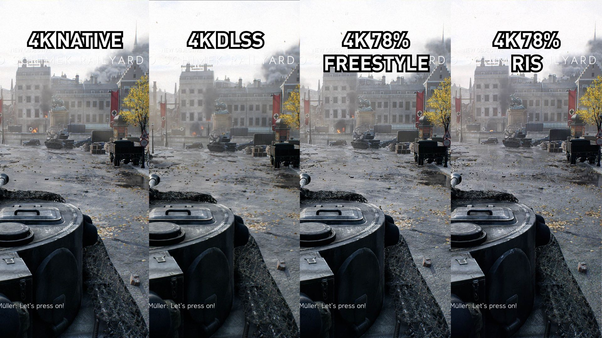 nvidia new filter