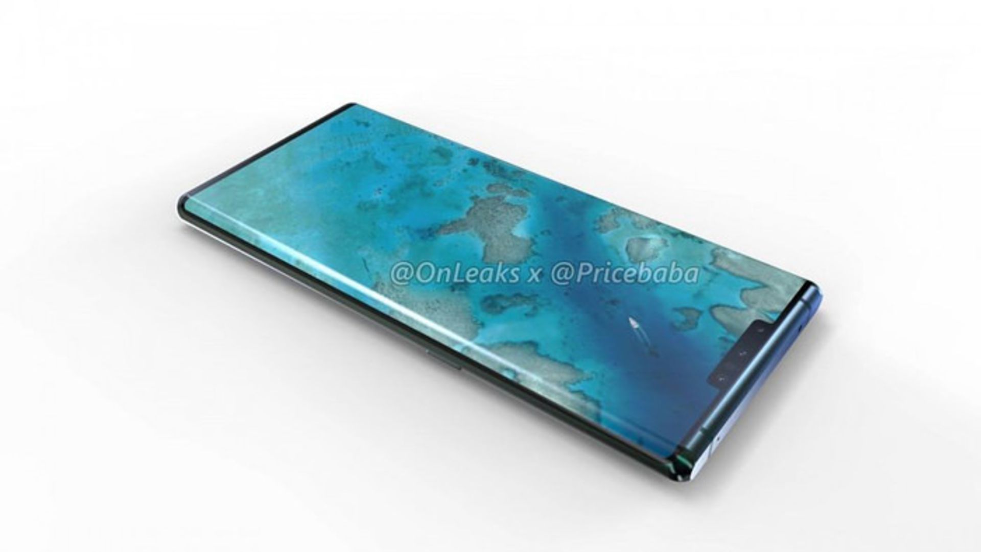 تصاویر میت ۳۰ پرو هواوی