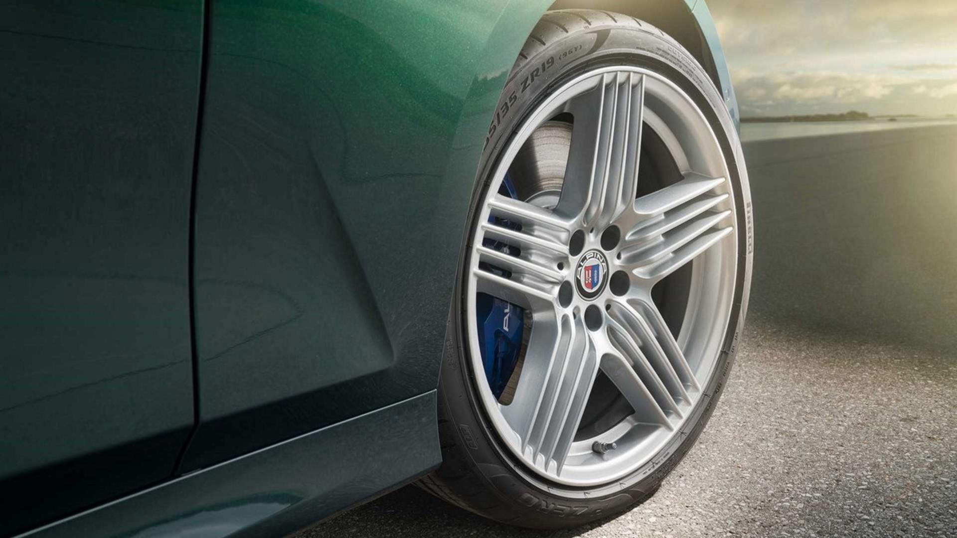Alpina B3 Touring