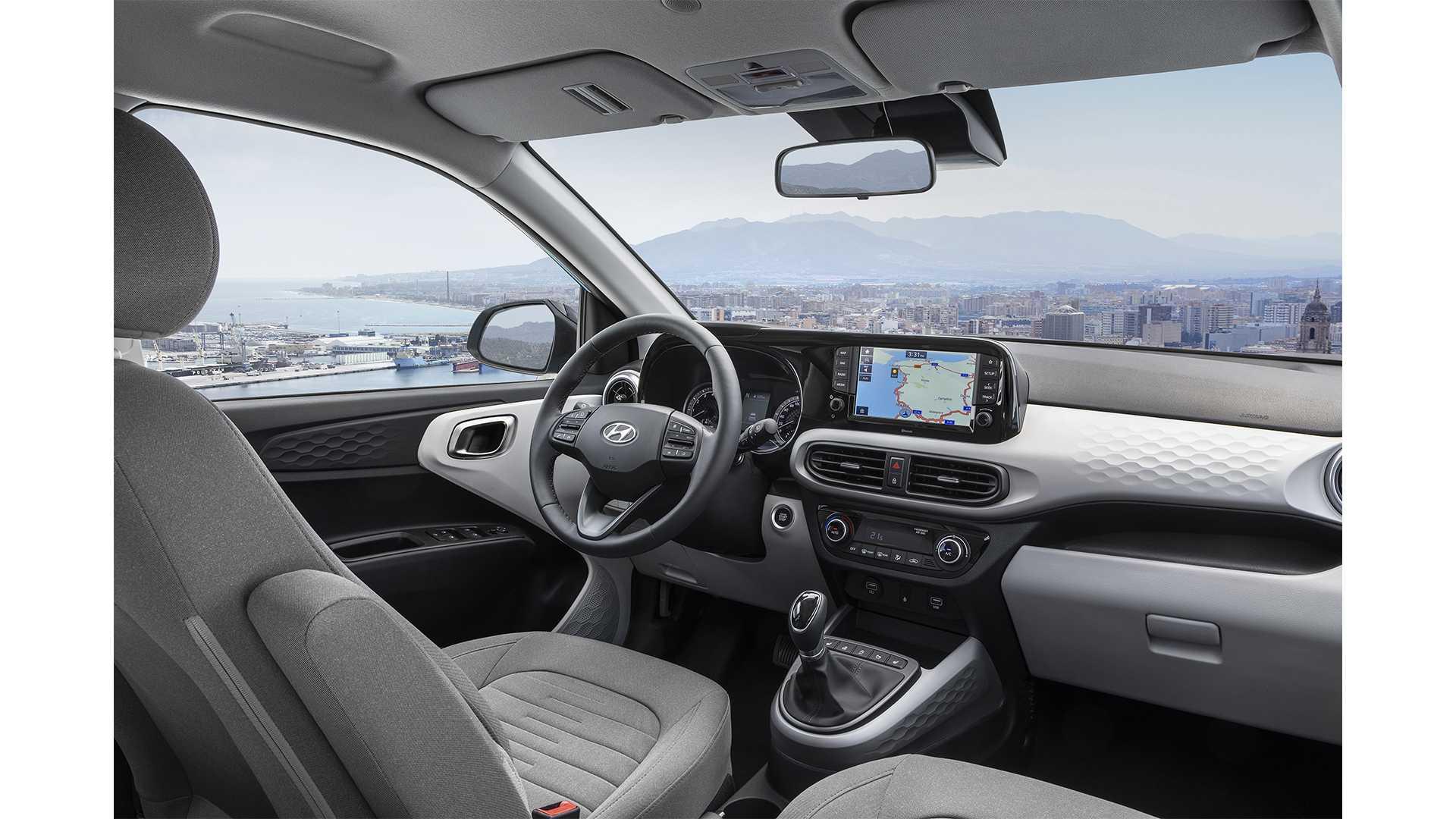 2020 Hyundai i10 / هیوندای i10