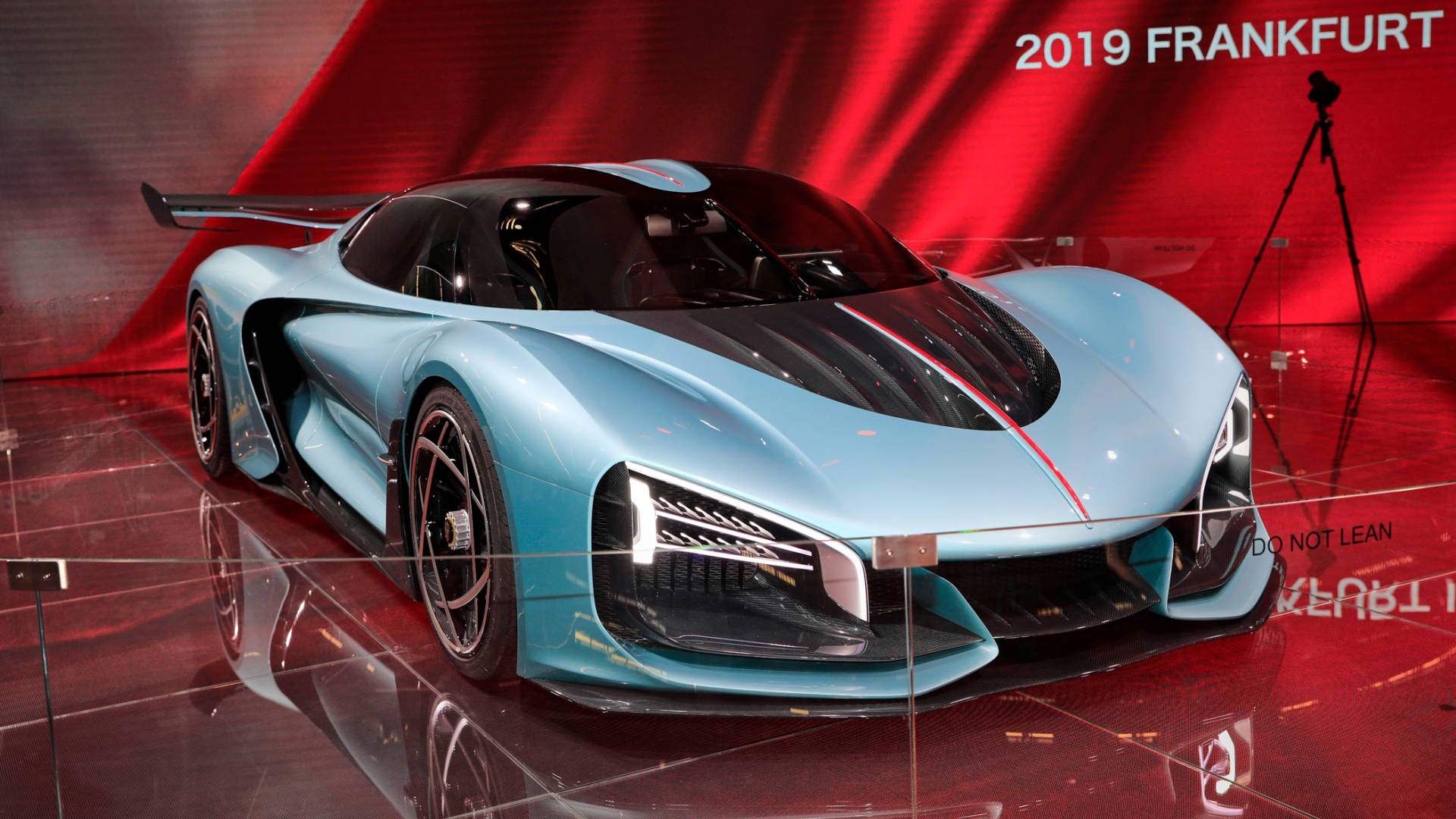 Hongqi / هنگ چی