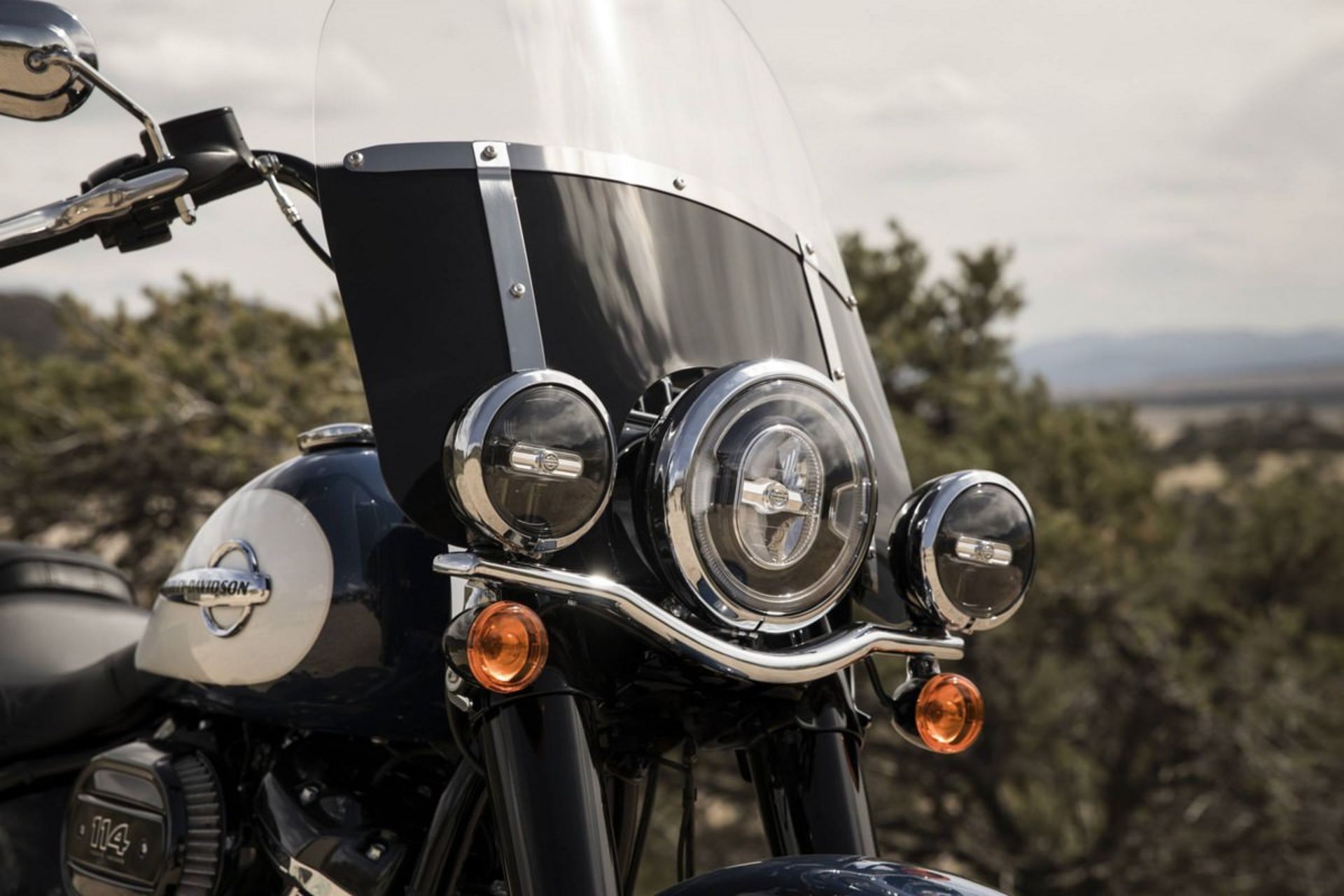 2020 Harley-Davidson Heritage Classic