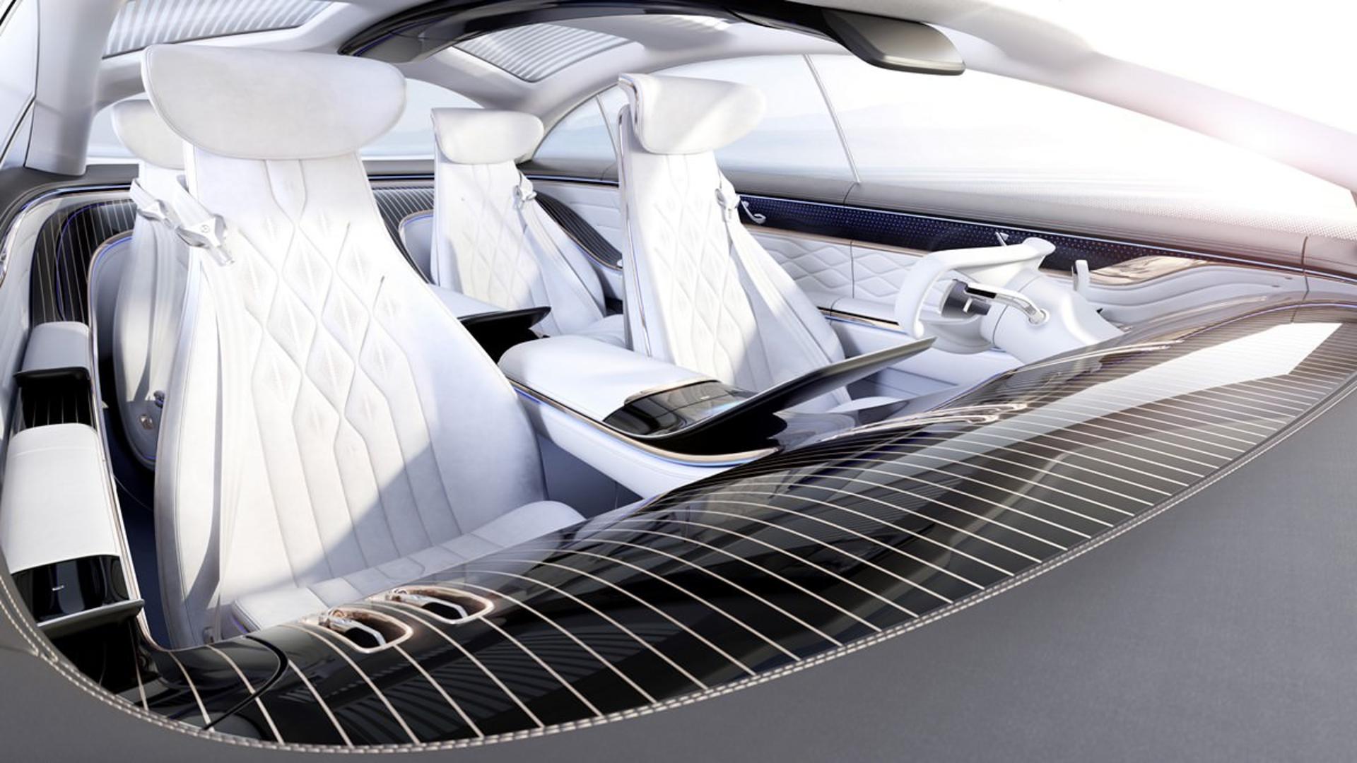 Mercedes-Benz Vision EQS