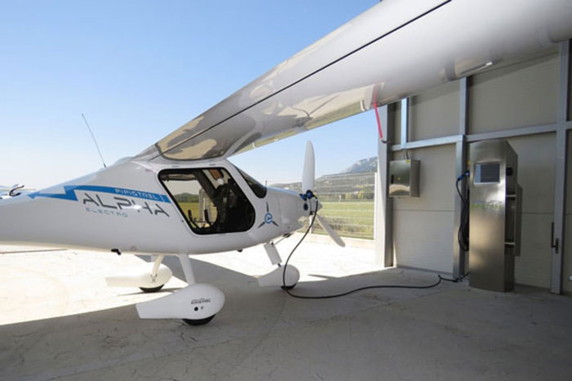 هواپیمای هیبریدی / Hybrid plane