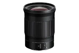 Nikon Nikkor Z 24mm F1.8 S / نیکون