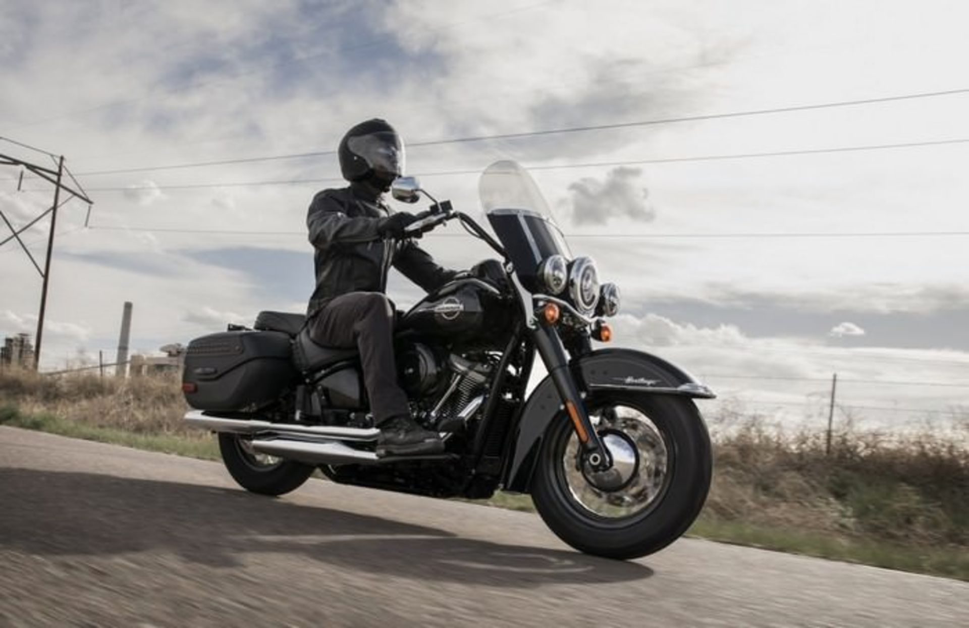 2020 Harley-Davidson Heritage Classic