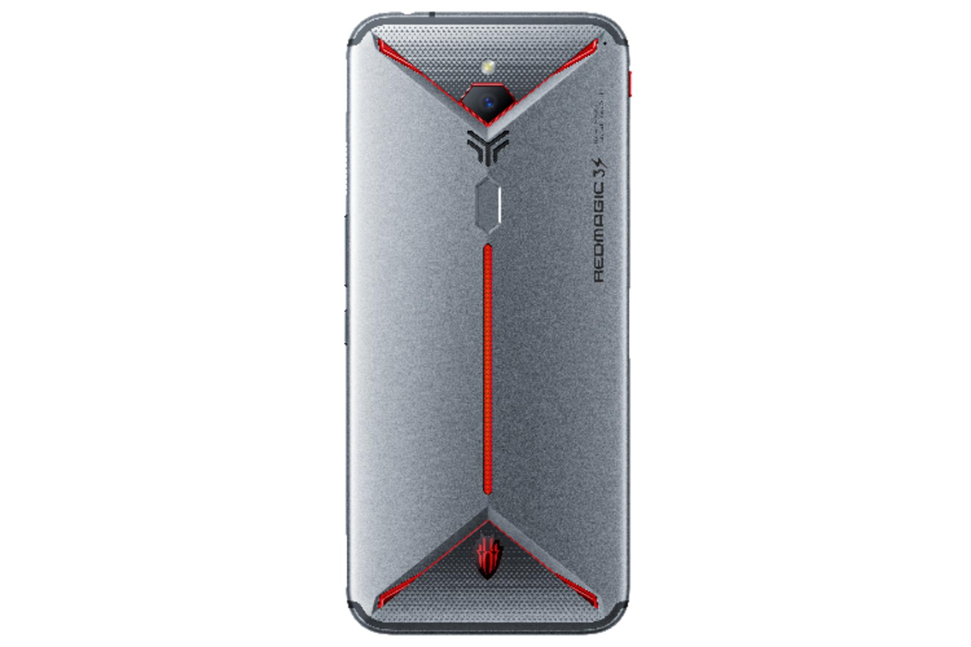 نوبیا رد مجیک 3 اس زد تی ای / ZTE Nubia Red Magic 3S