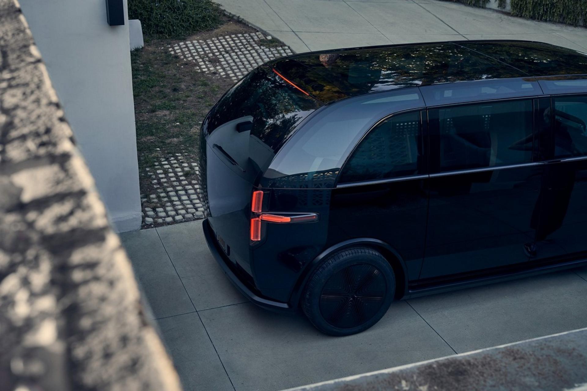 Canoo Electric Van