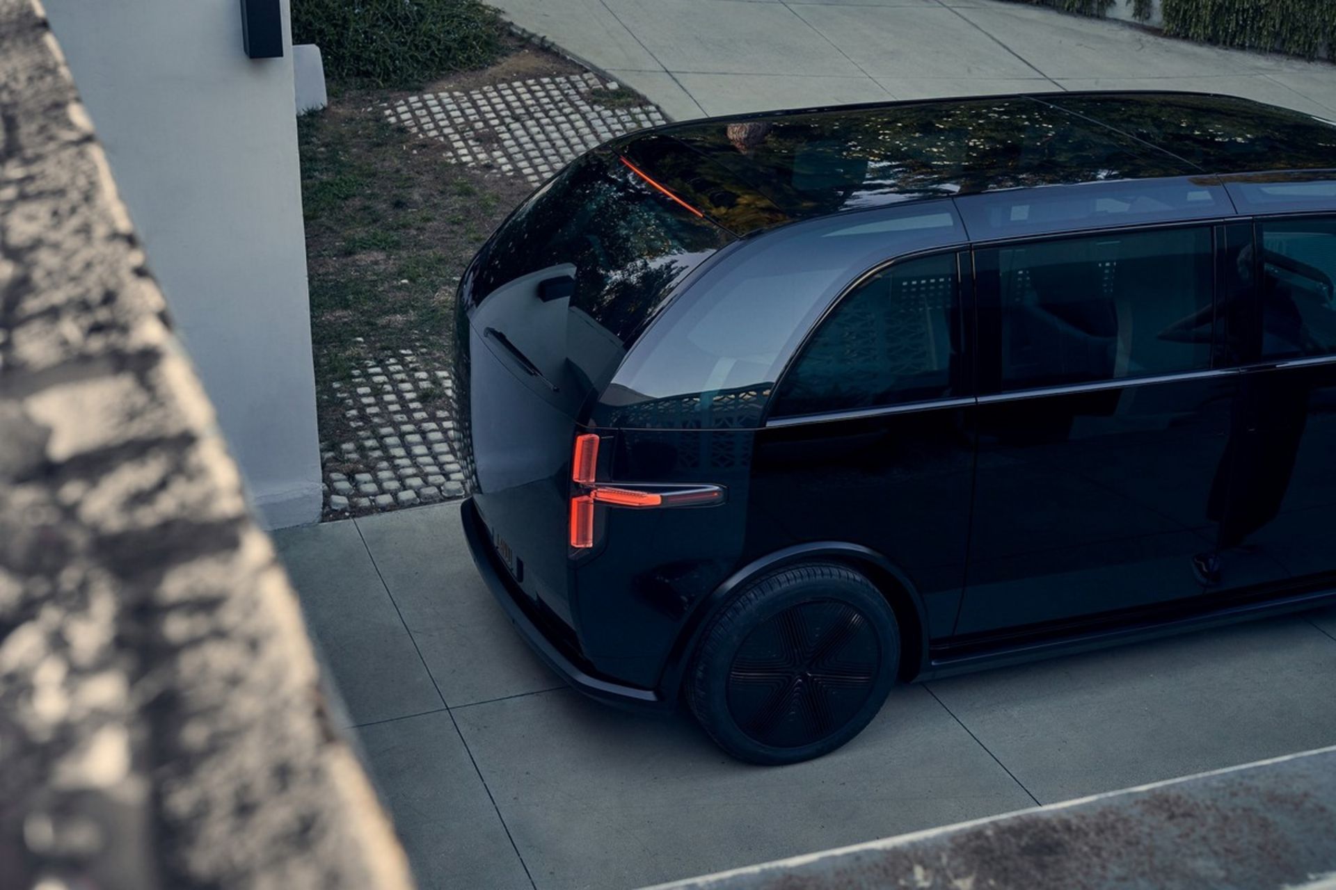 Canoo Electric Van