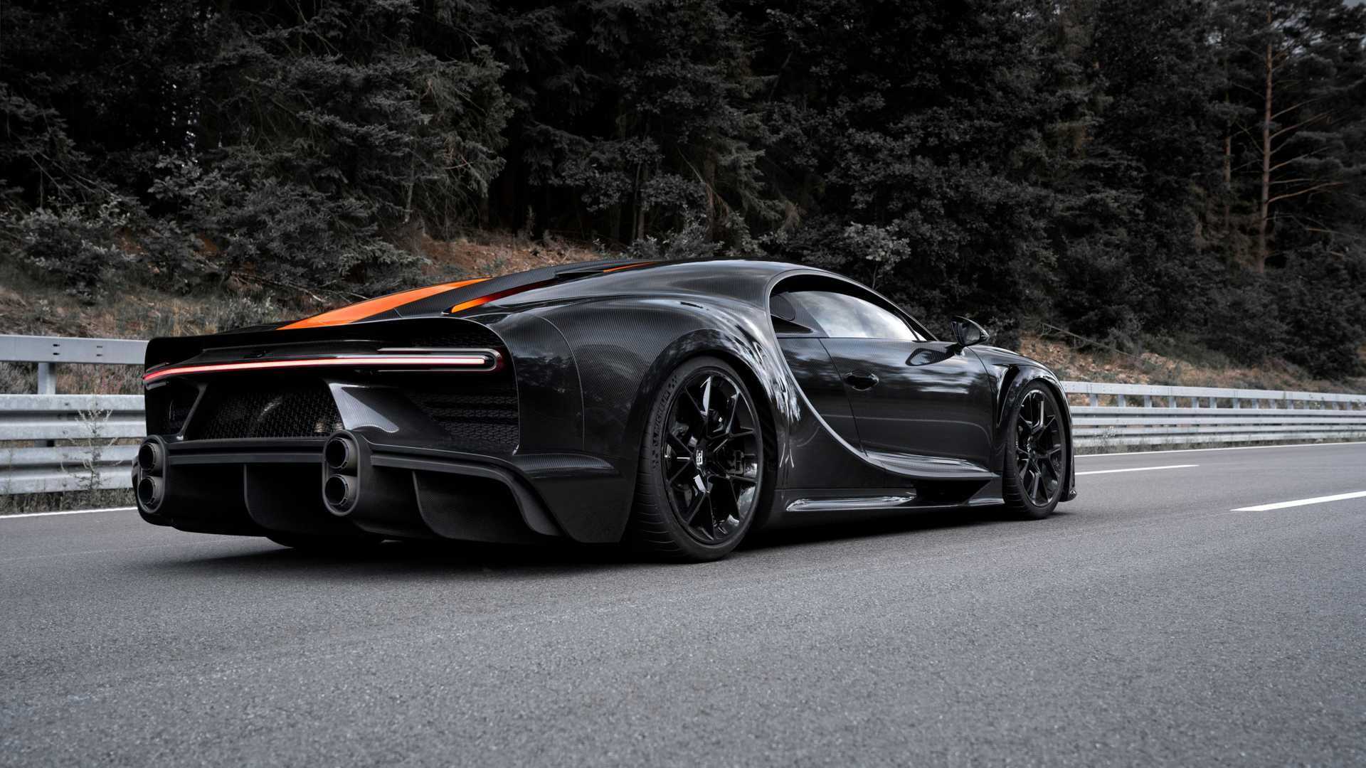 Bugatti Chiron / بوگاتی شیرون