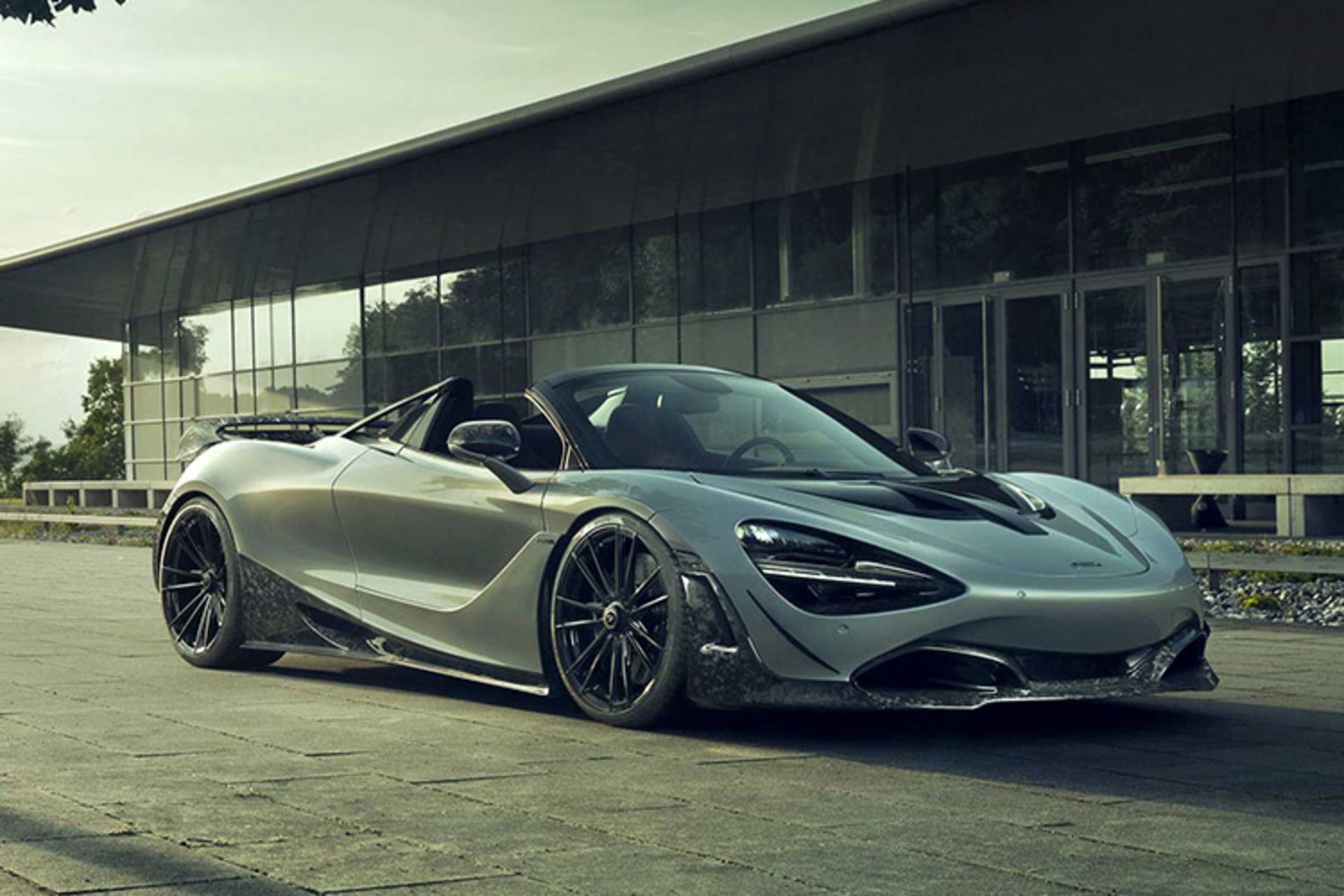 مک لارن 720S نوویتک