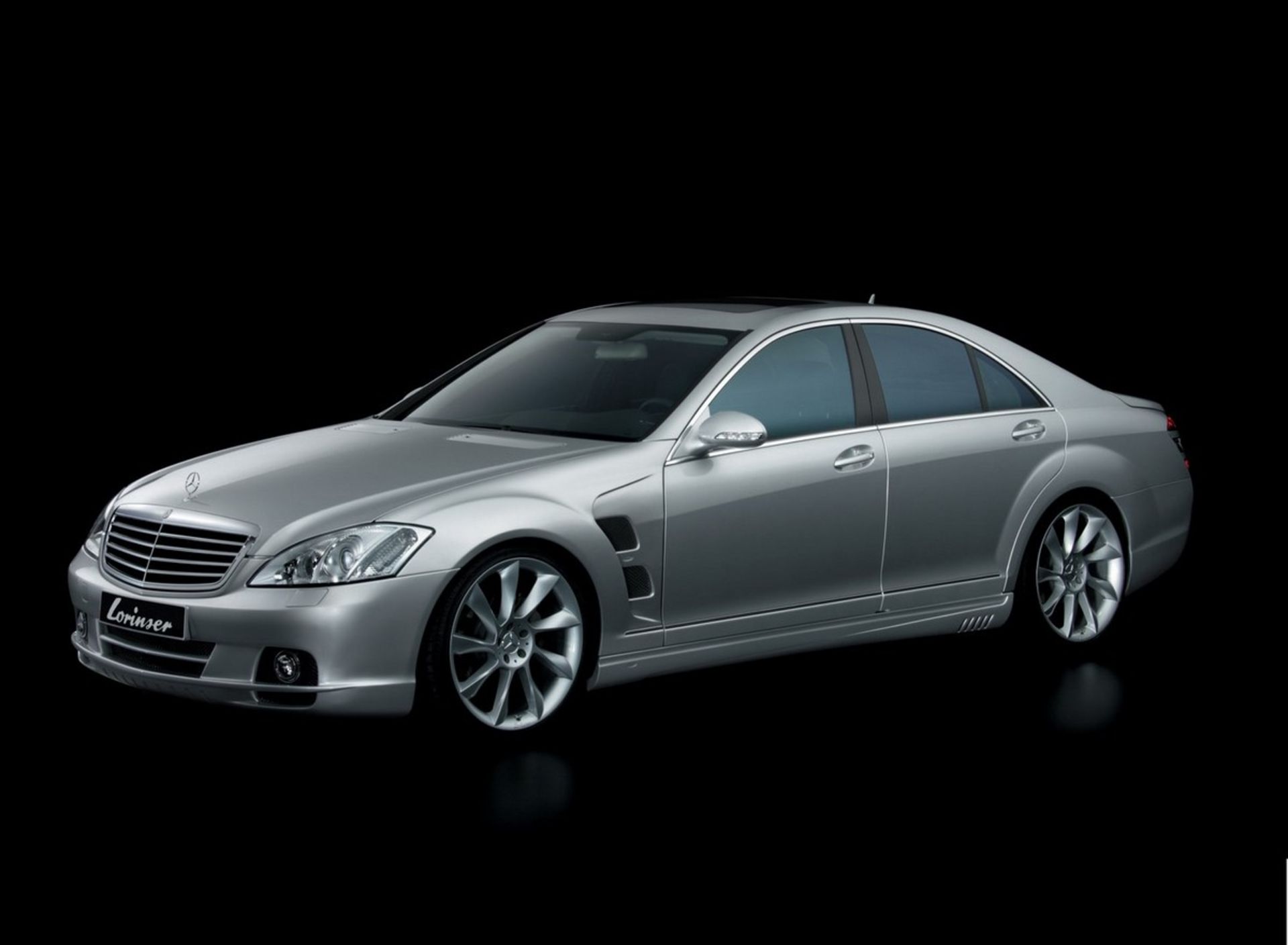 Lorinser W221 Mercedes Benz S class