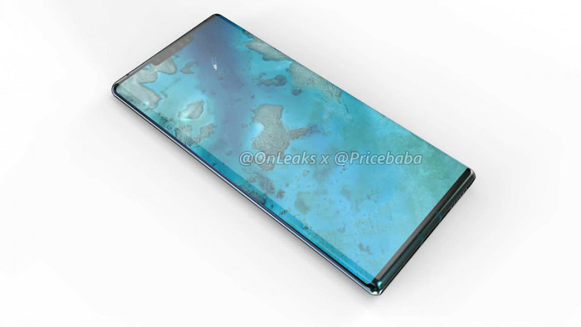 تصاویر میت30 پرو هواوی - huawei mate 30 pro