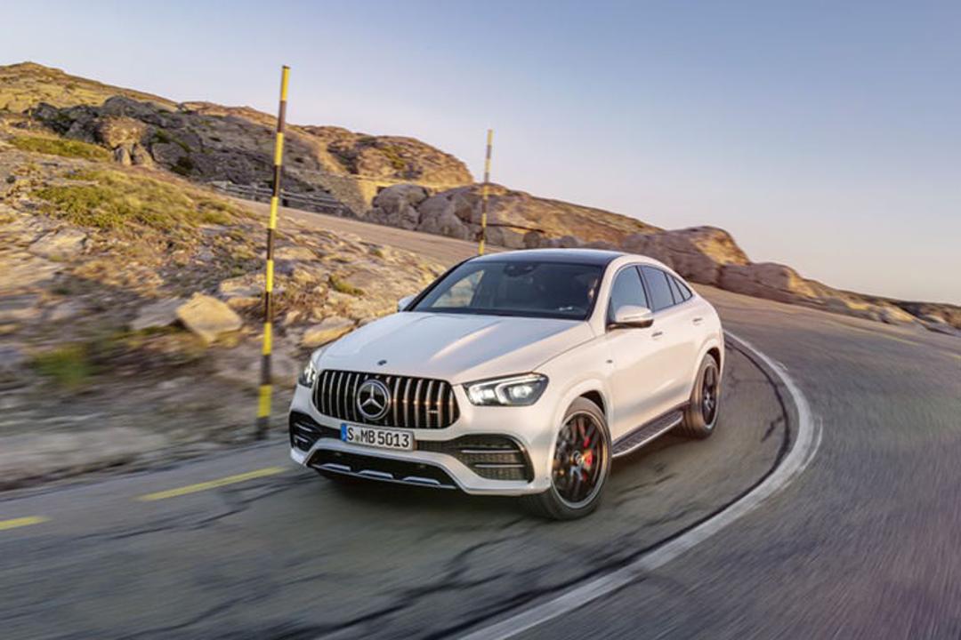 Mercedes-Benz EQC / مرسدس بنز