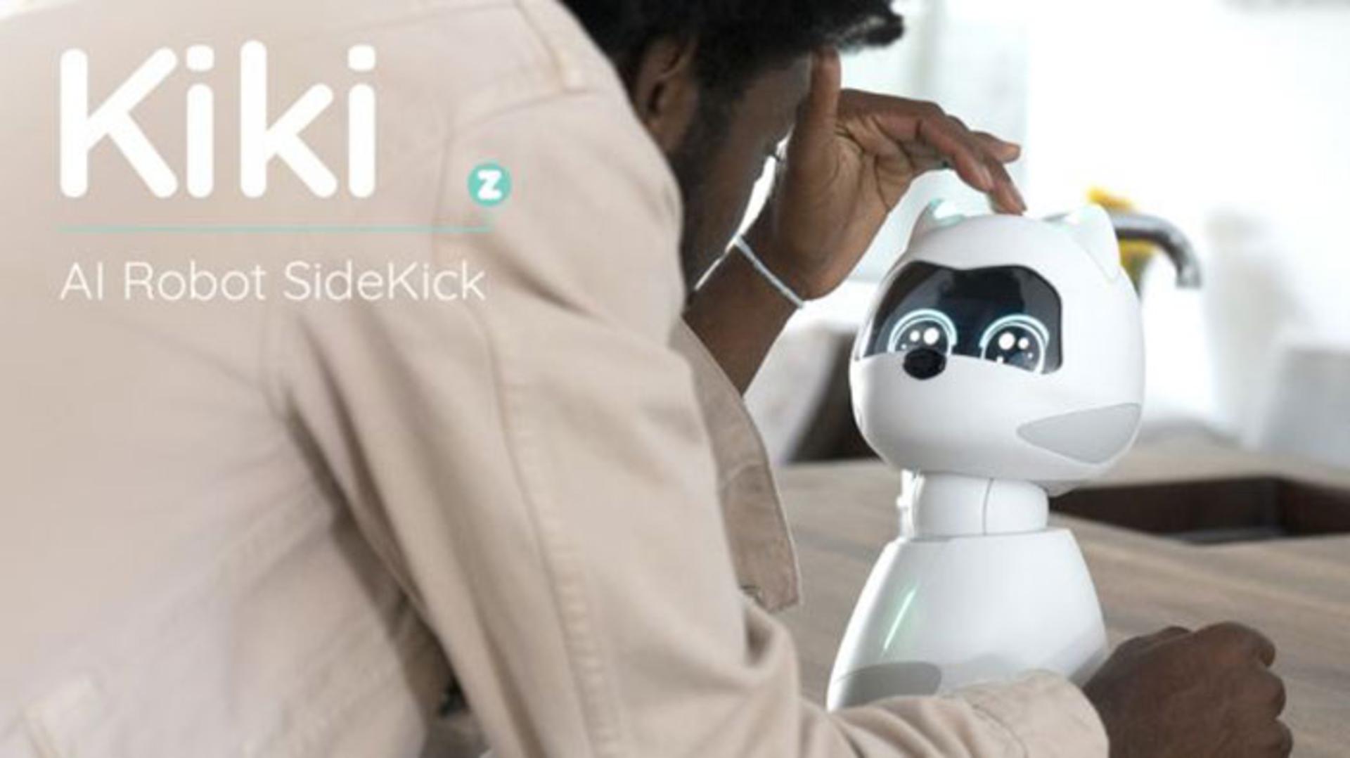 ربات Kiki