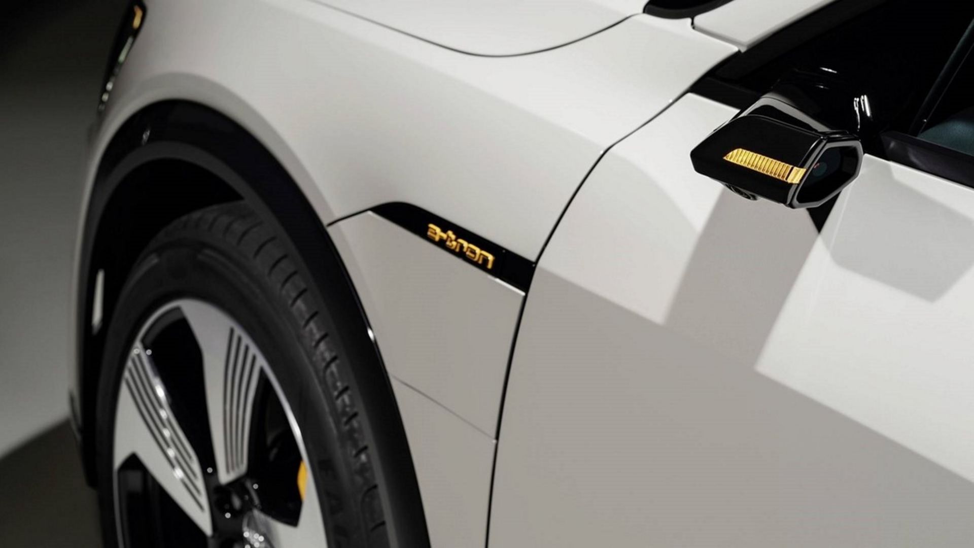 Audi E-tron Digital Outer Mirror