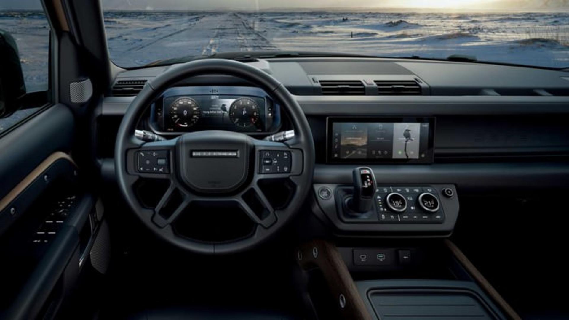 2020 Land Rover Defender