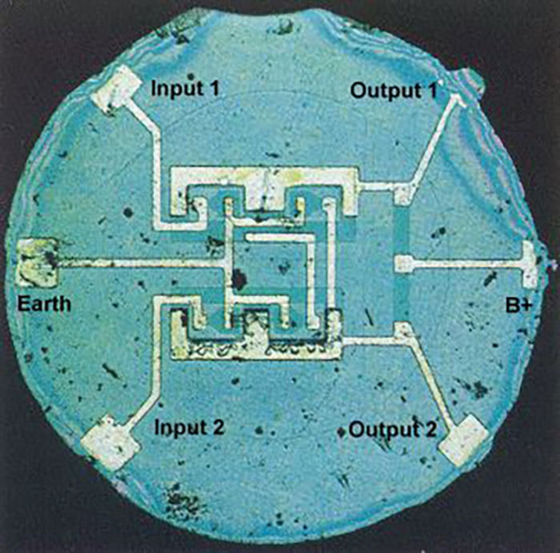 رابرت نویس / Robert Noyce