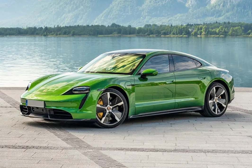 Porsche Taycan  پورشه تایکان  