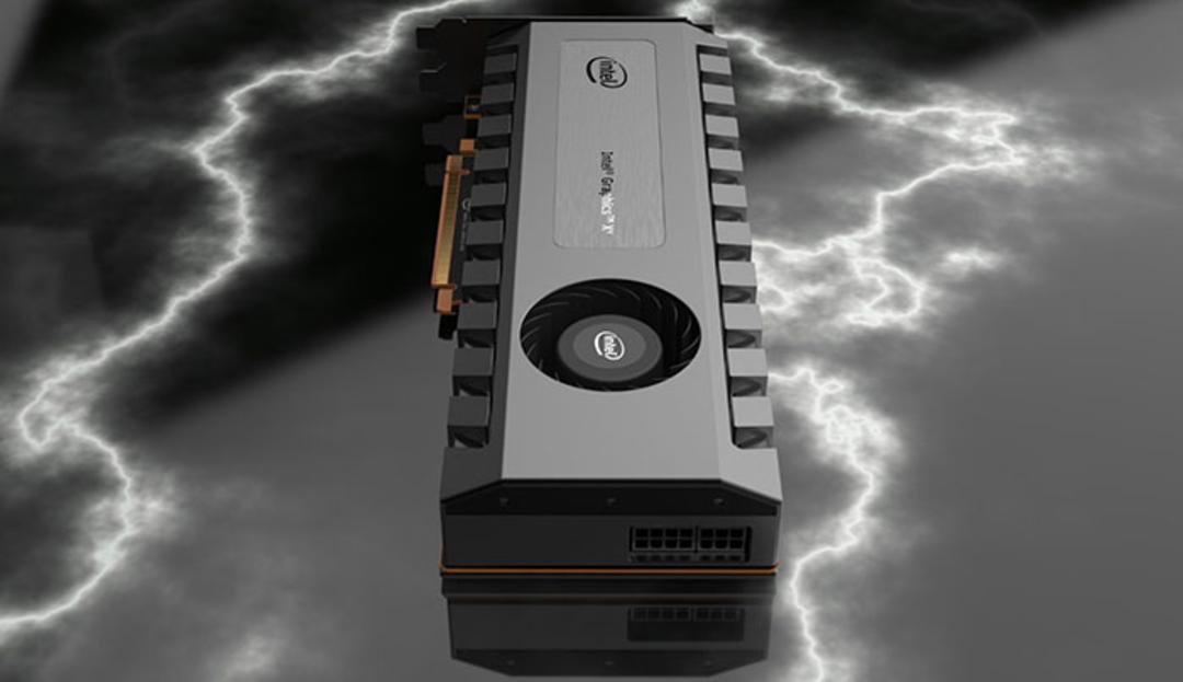 Intel gpu