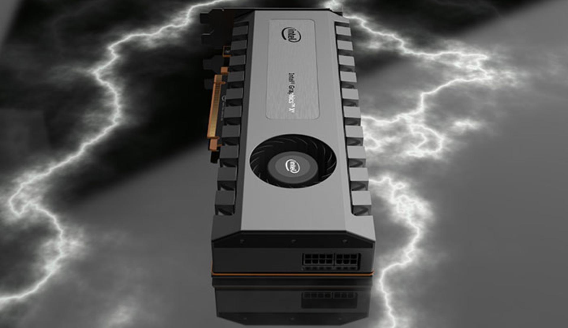 Intel gpu