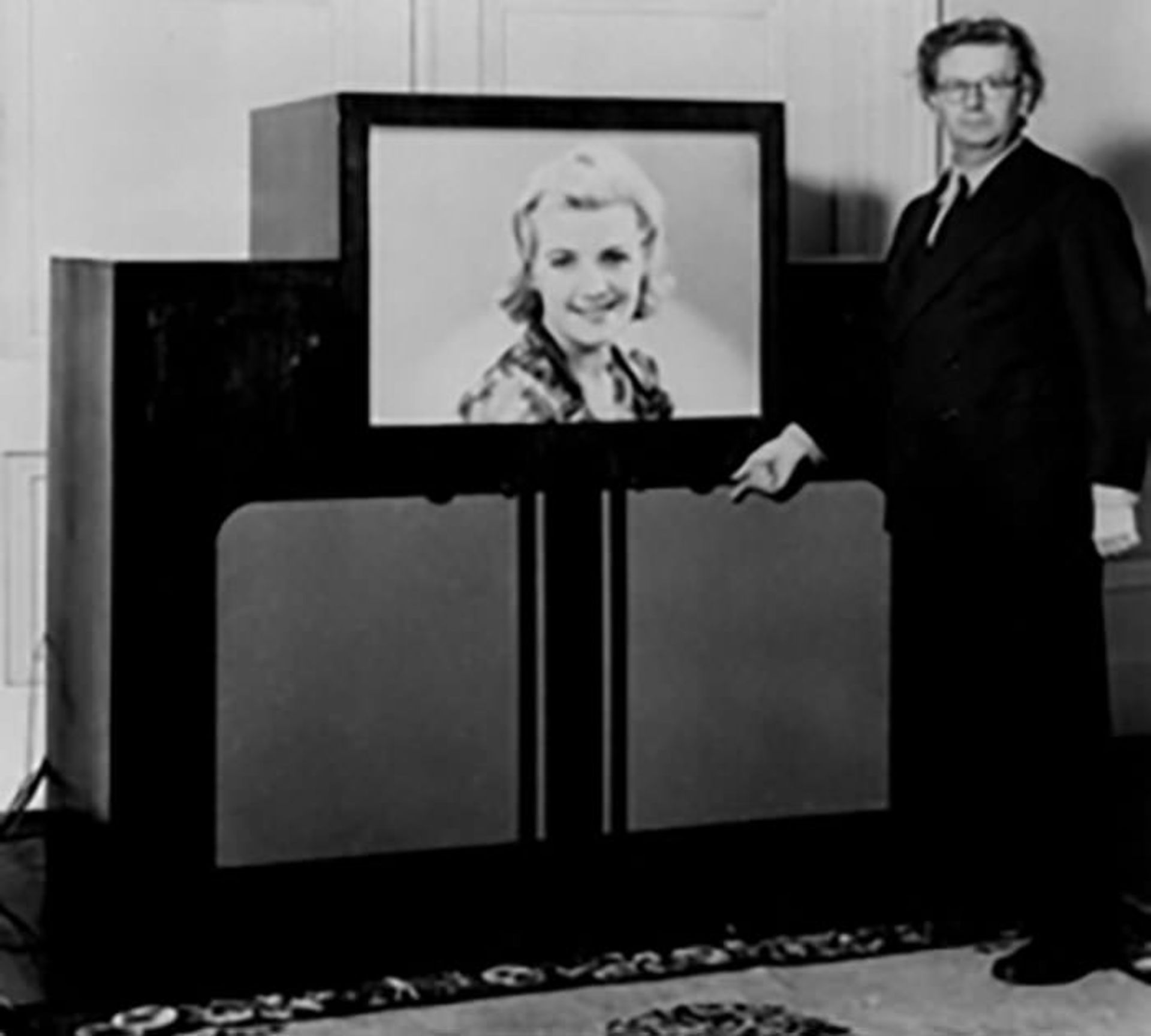 جان لوگی برد / John Logie Baired