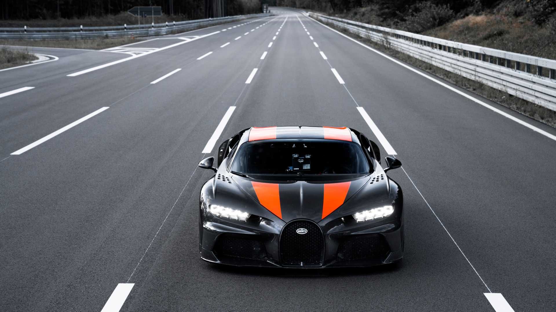 Bugatti Chiron / بوگاتی شیرون