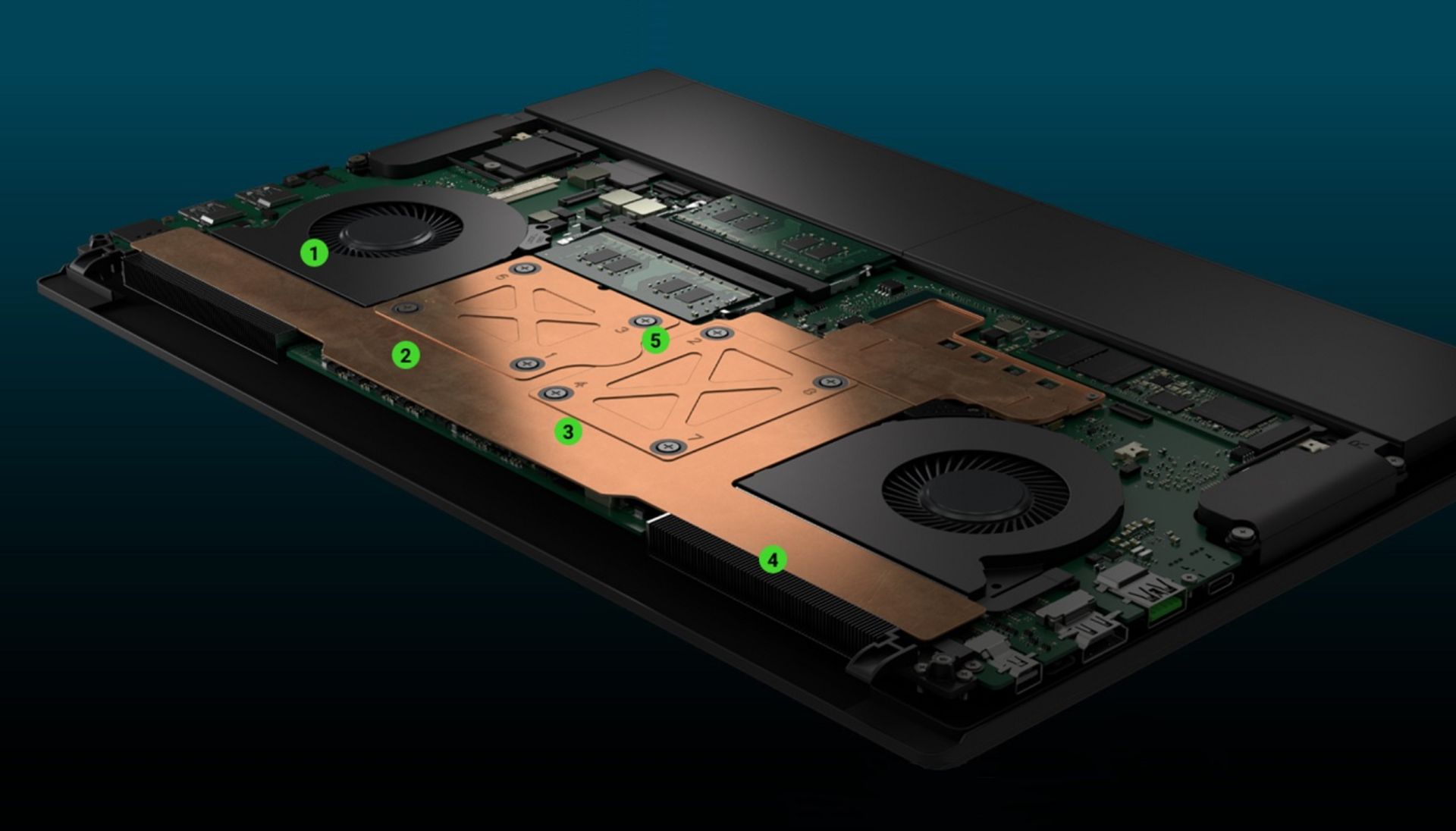 Nvidia Max-Q Graphics