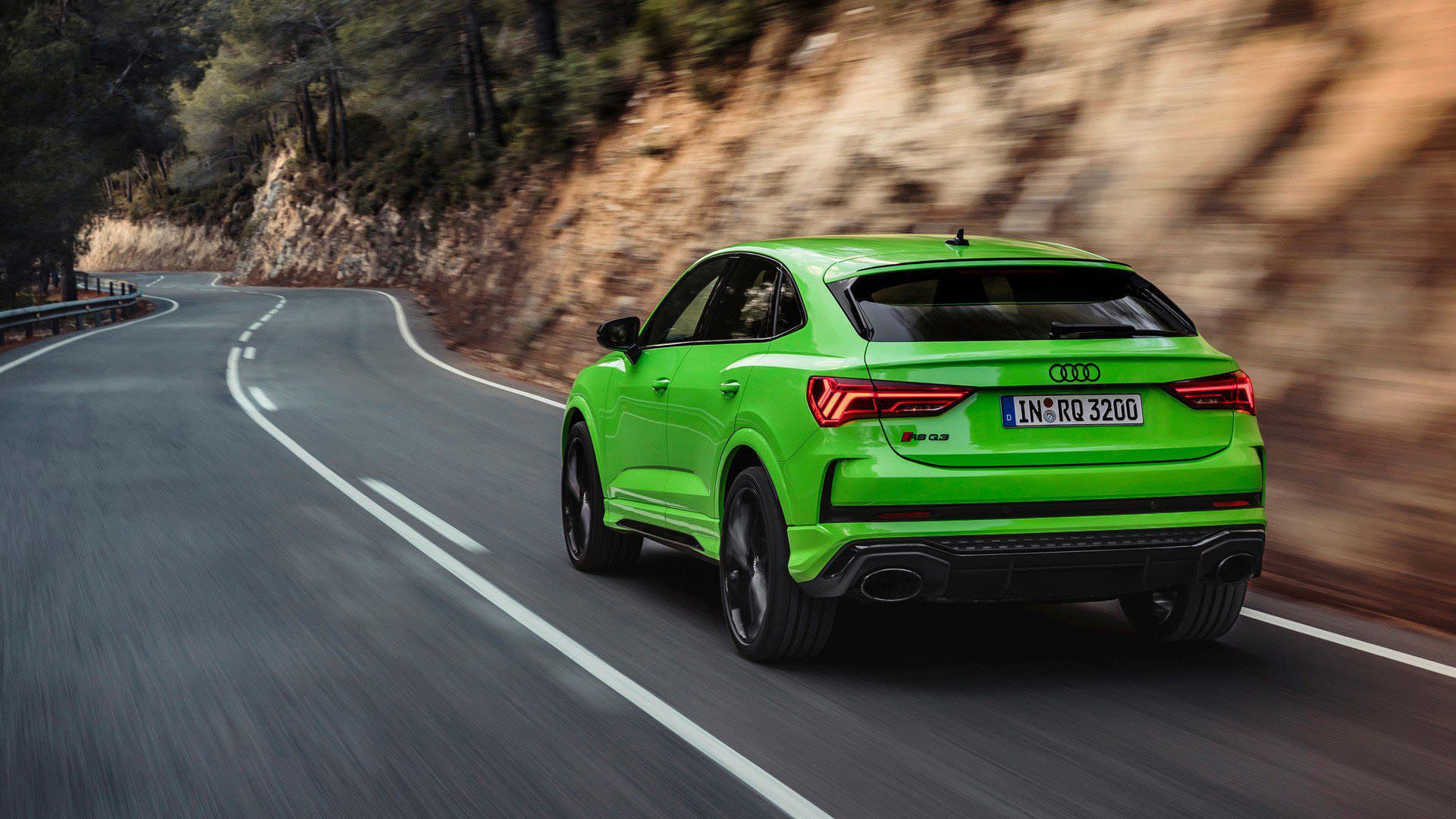 Audi RS Q3 / آئودی آر اس کیو3