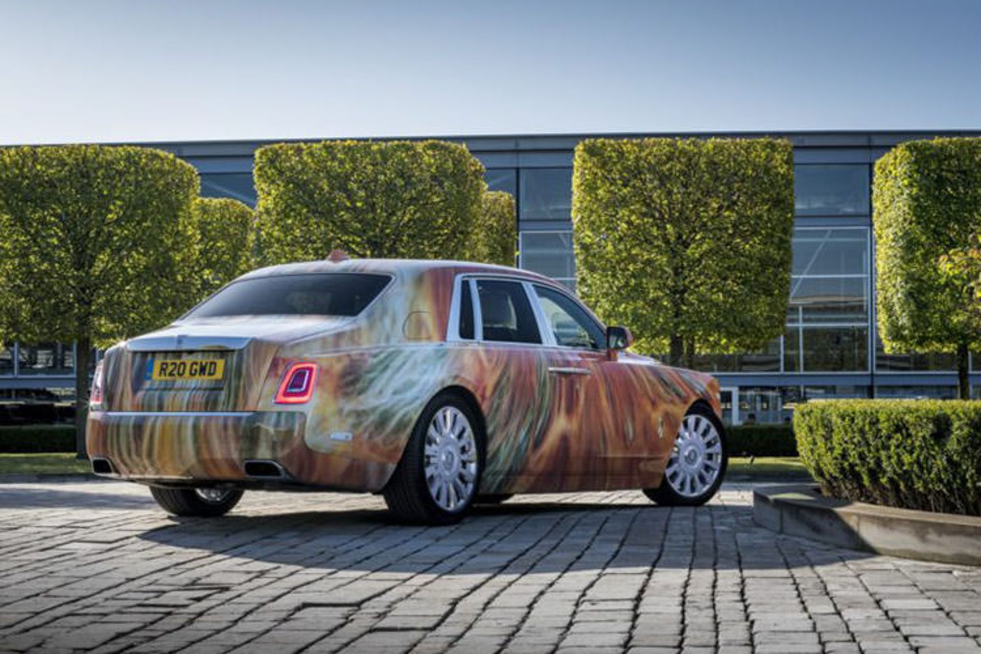 Rolls-Royce Phantom / رولزرویس فانتوم
