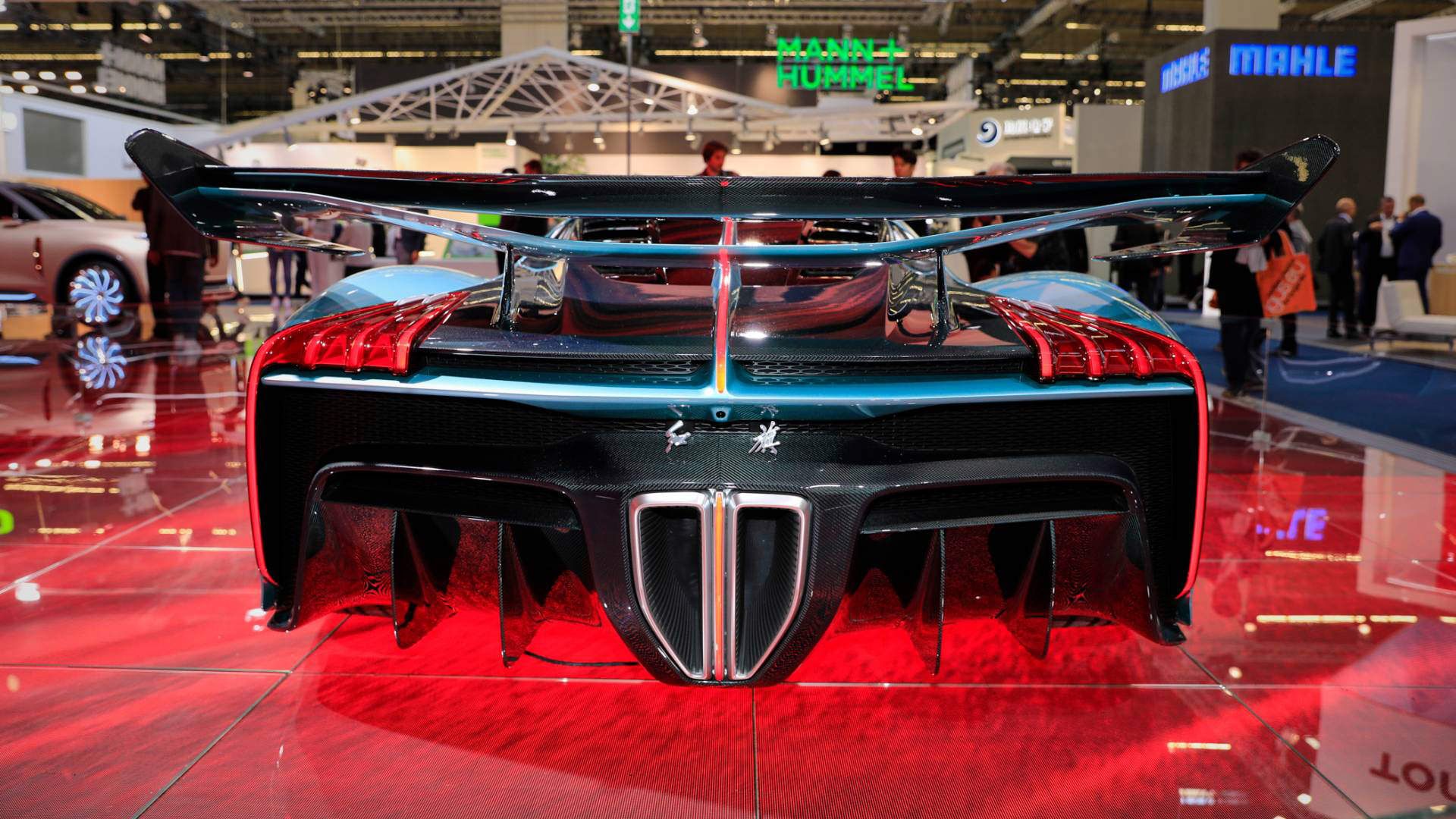 Hongqi / هنگ چی