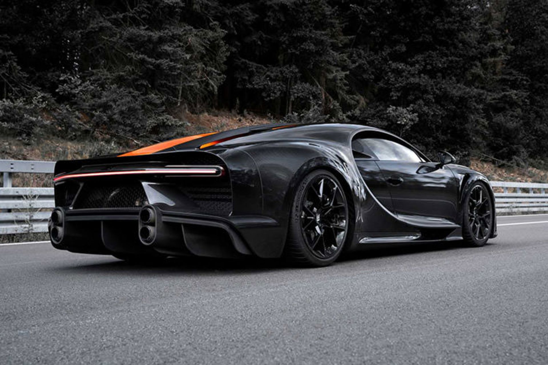 Bugatti Chiron / بوگاتی شیرون