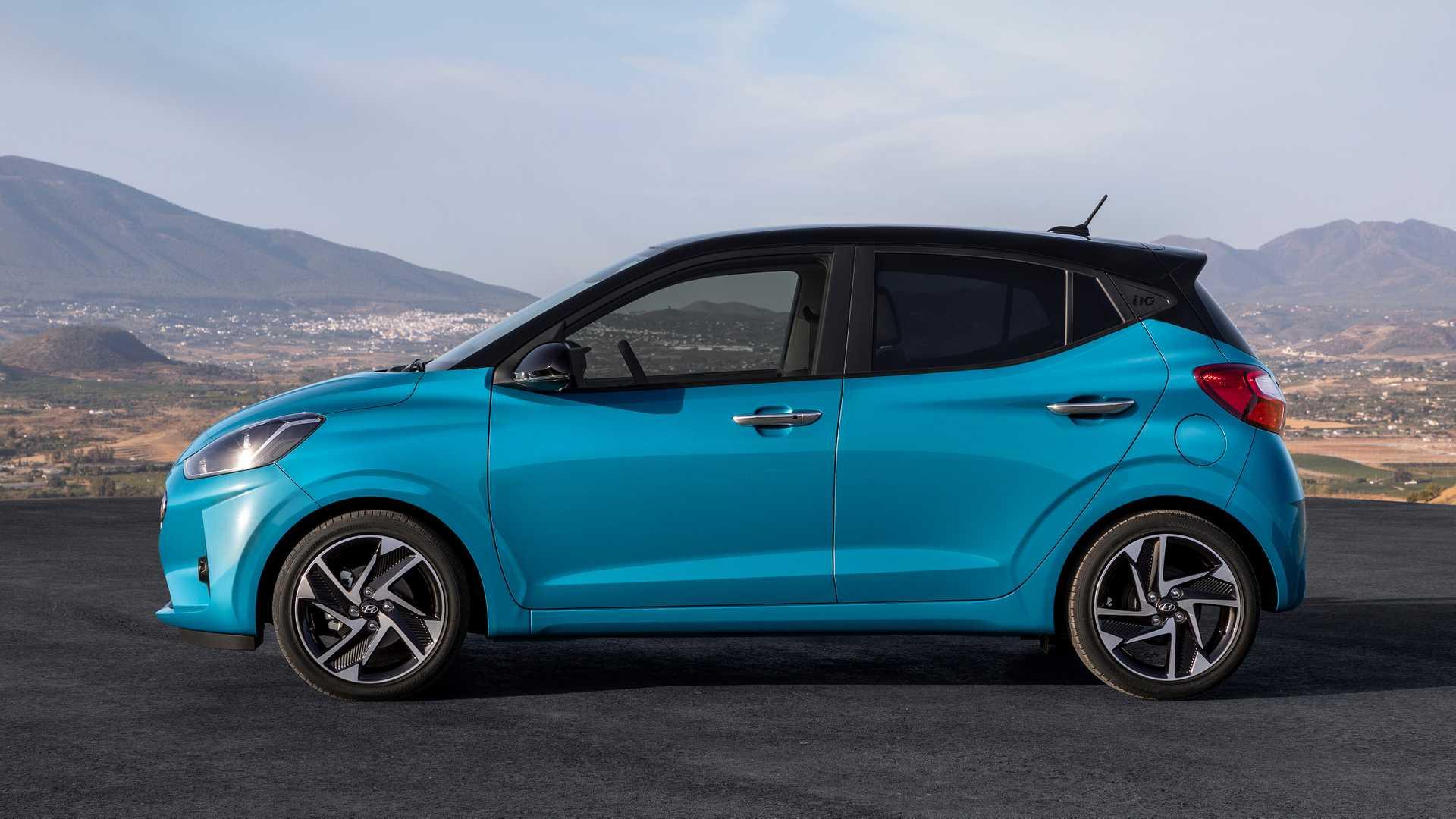 2020 Hyundai i10 / هیوندای i10