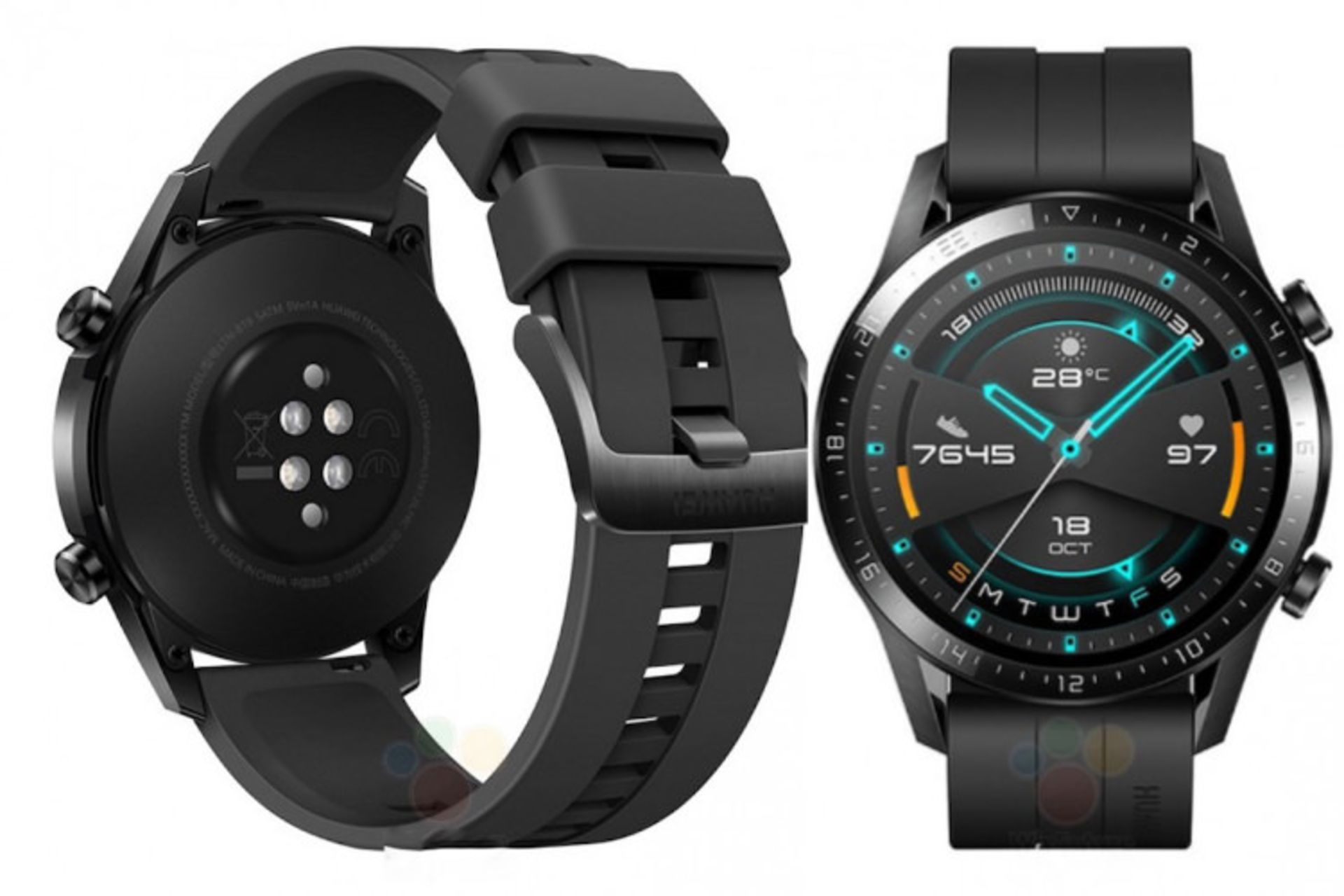 هواوی واچ جی تی