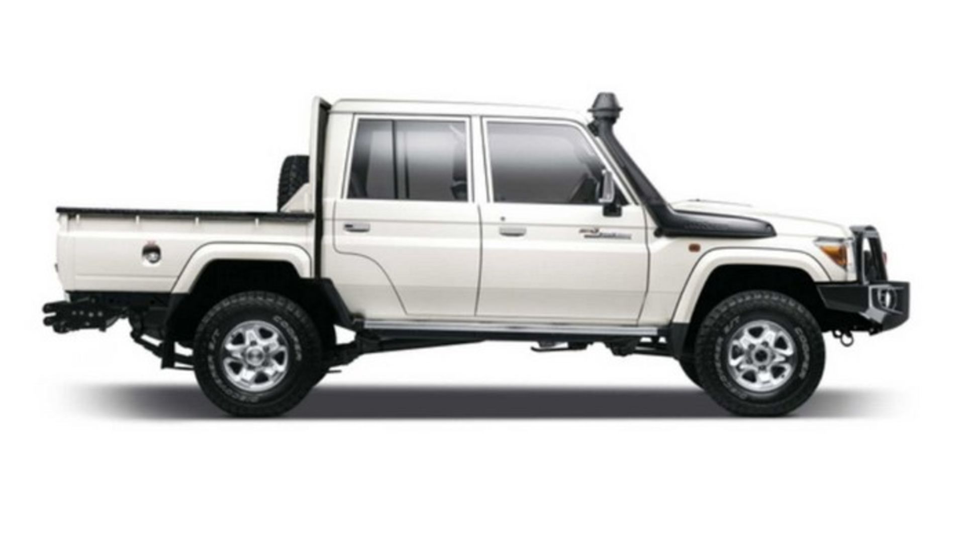 Toyota Land Cruiser Namib